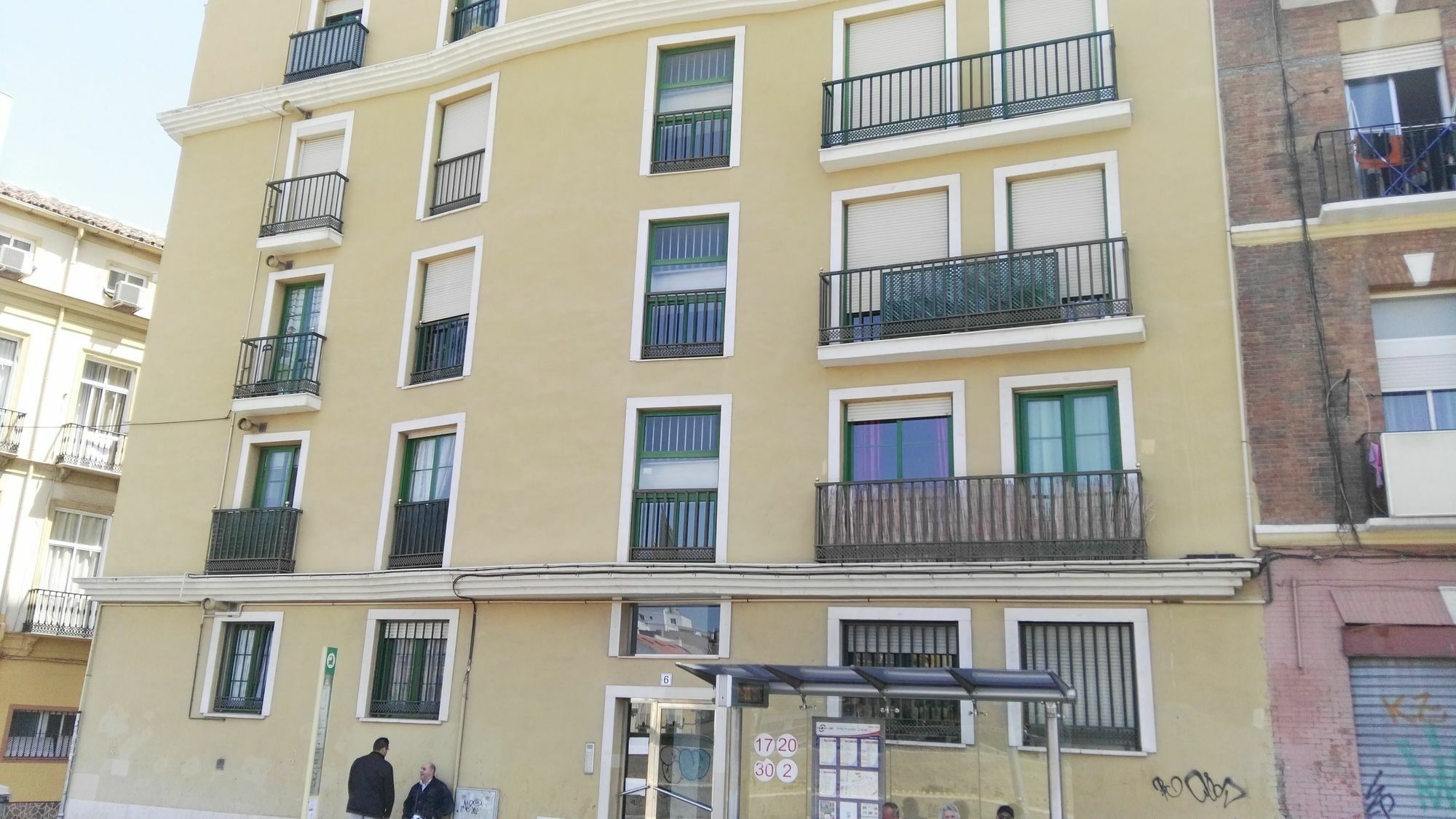 Fan Flat Rosaleda