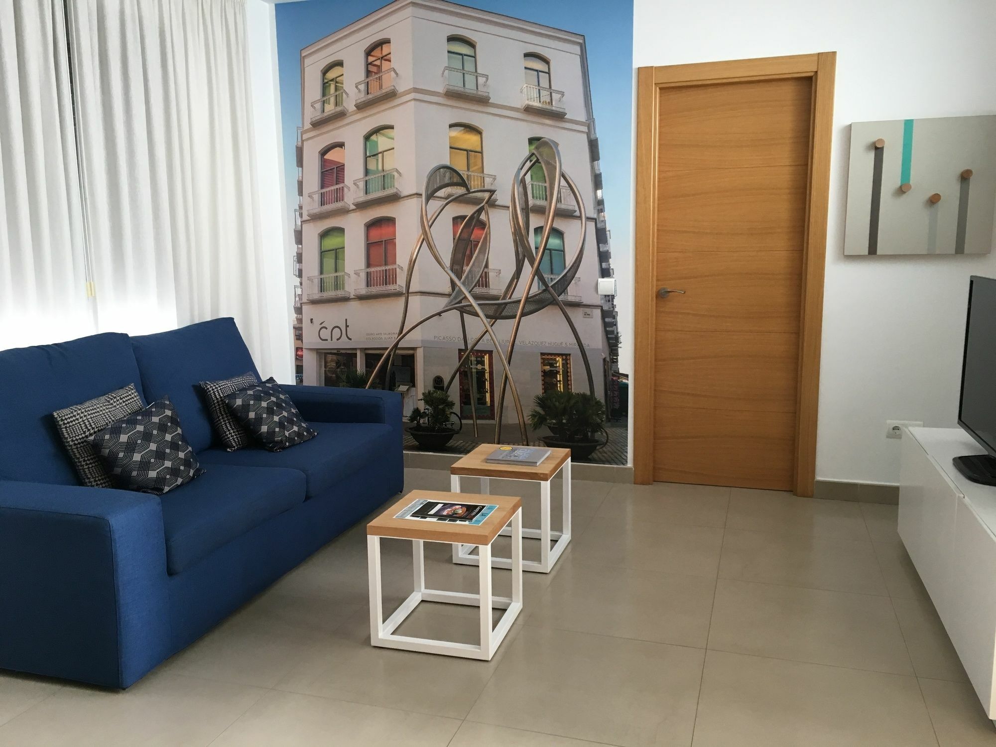 Del Pintor Aparthotel Malaga