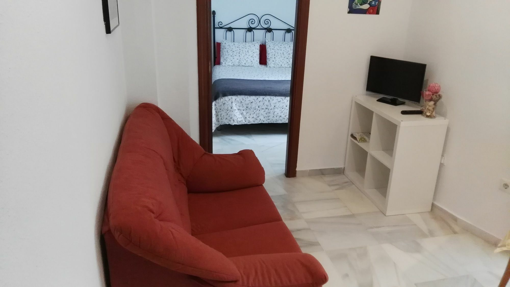 Fan Flat Rosaleda Apartment Málaga