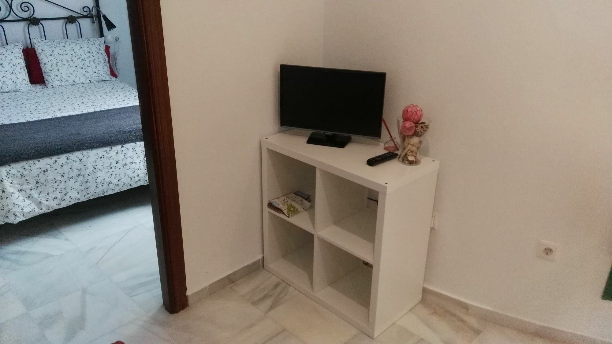 Fan Flat Rosaleda Apartment Málaga