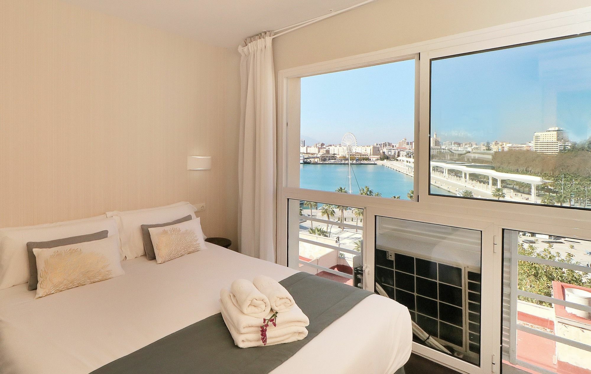 Malagueta Urban Appartement *