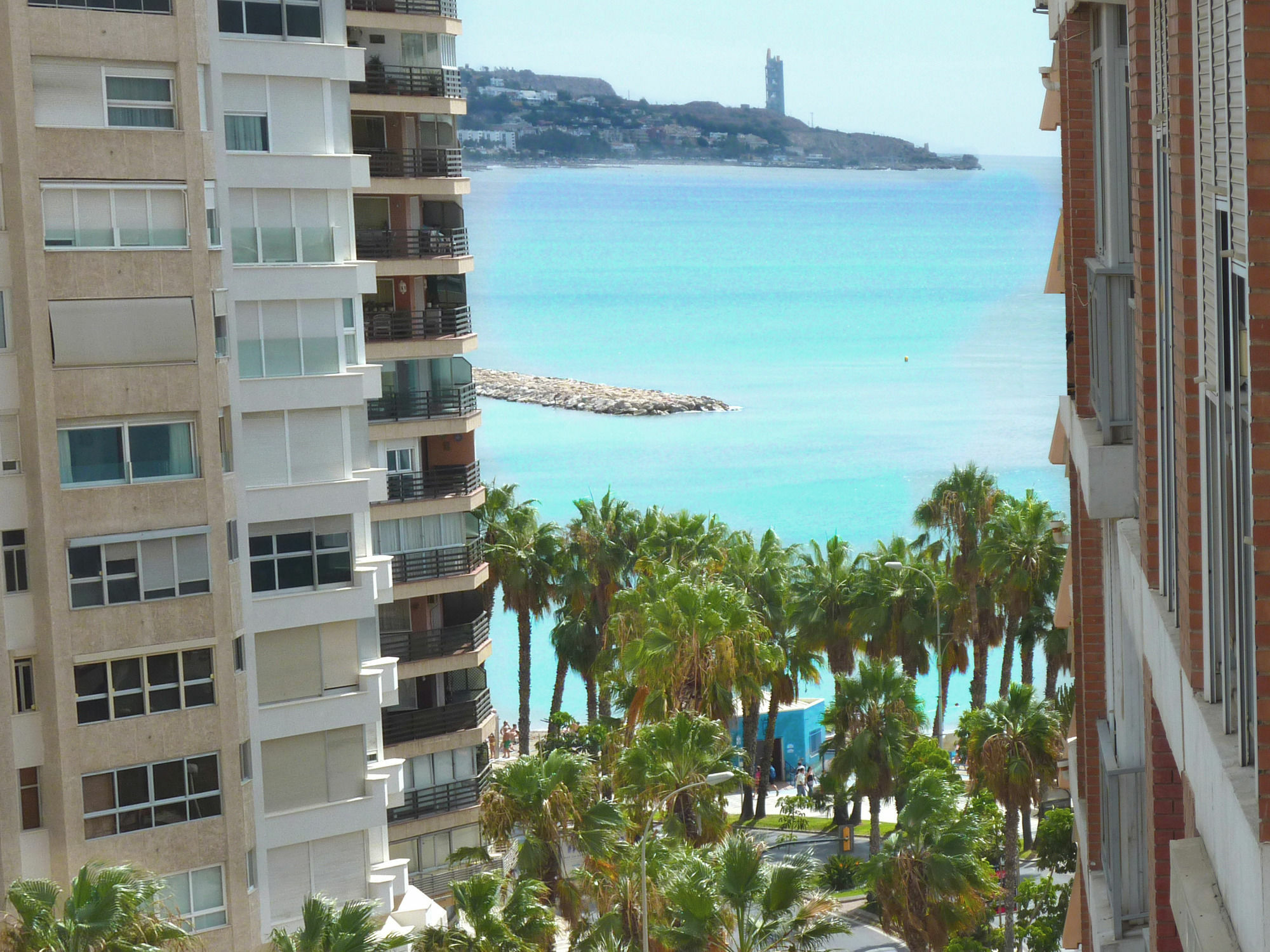 4seasons San Nicolas Apartment