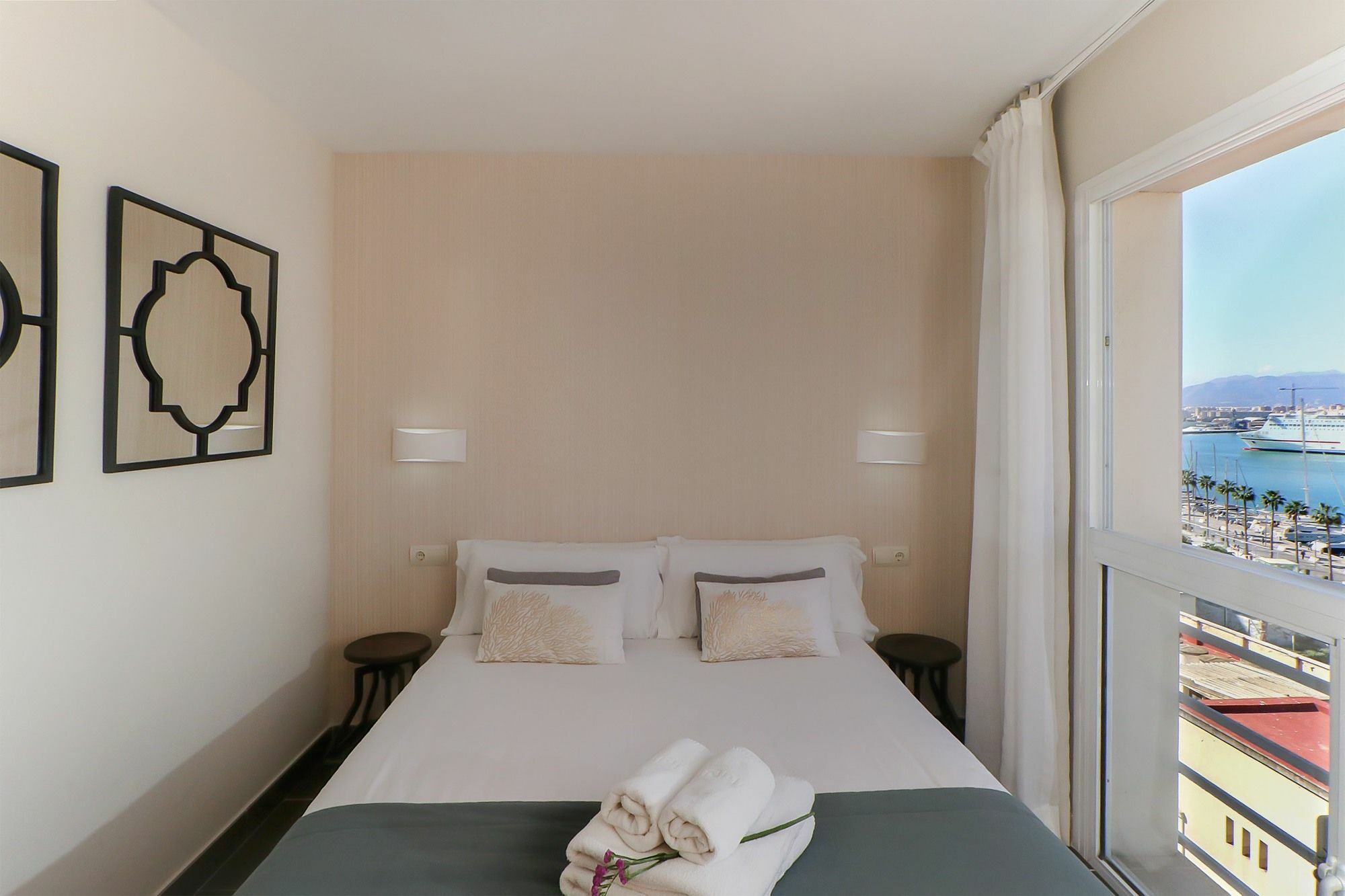 Appartement Malagueta Urban