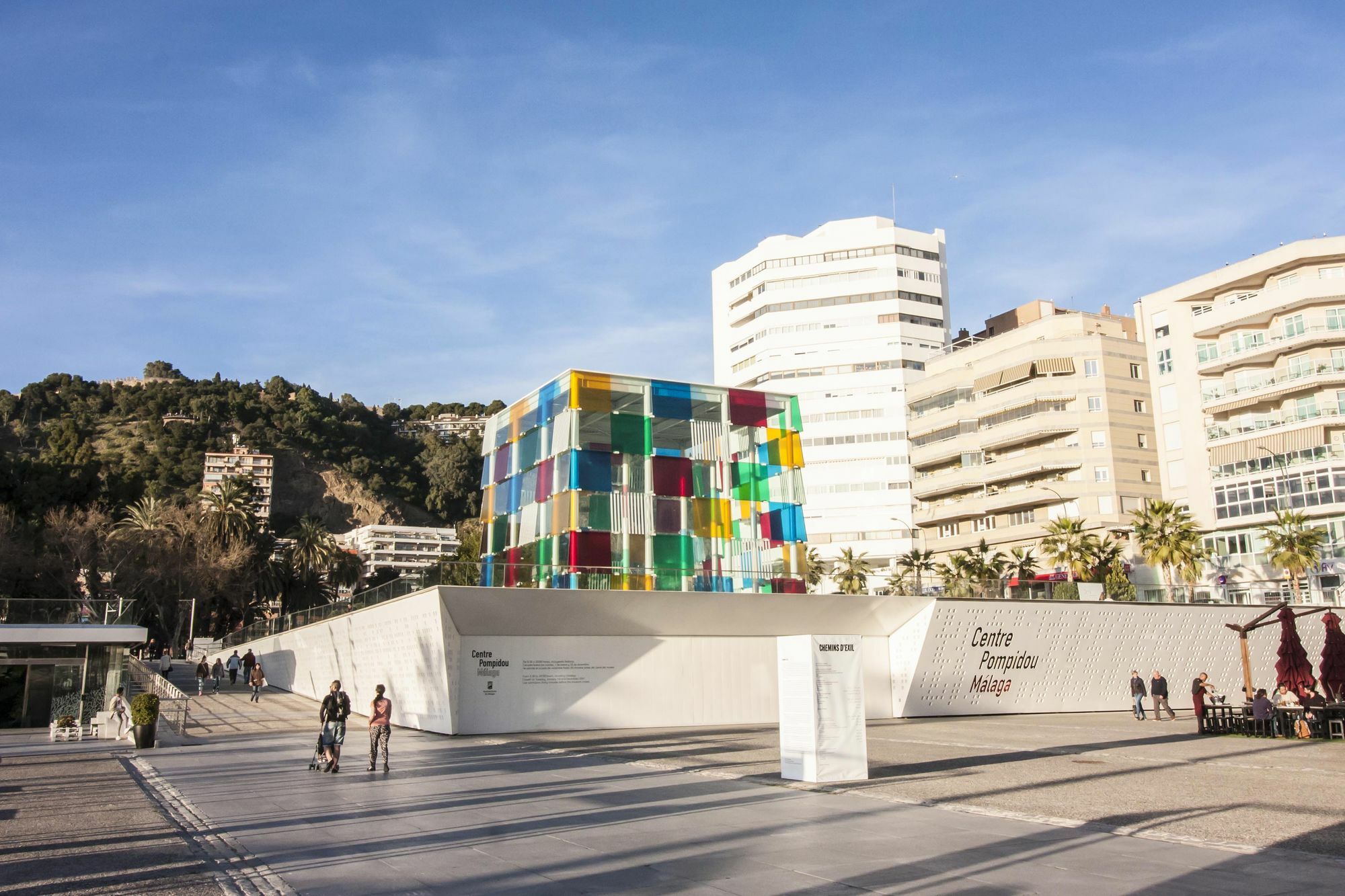 4seasons San Nicolas Apartment Malaga