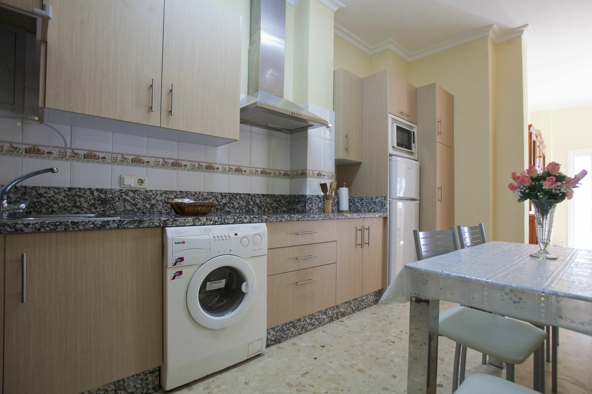 Aunt Antonia House Appartement Málaga