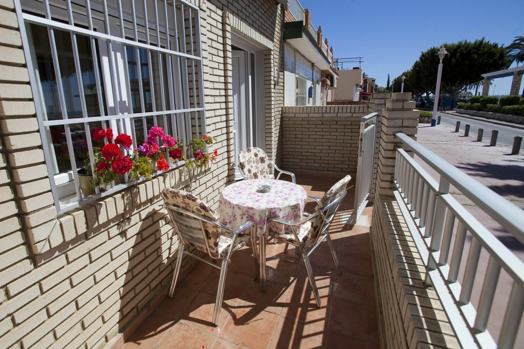 Aunt Antonia House Appartement Málaga