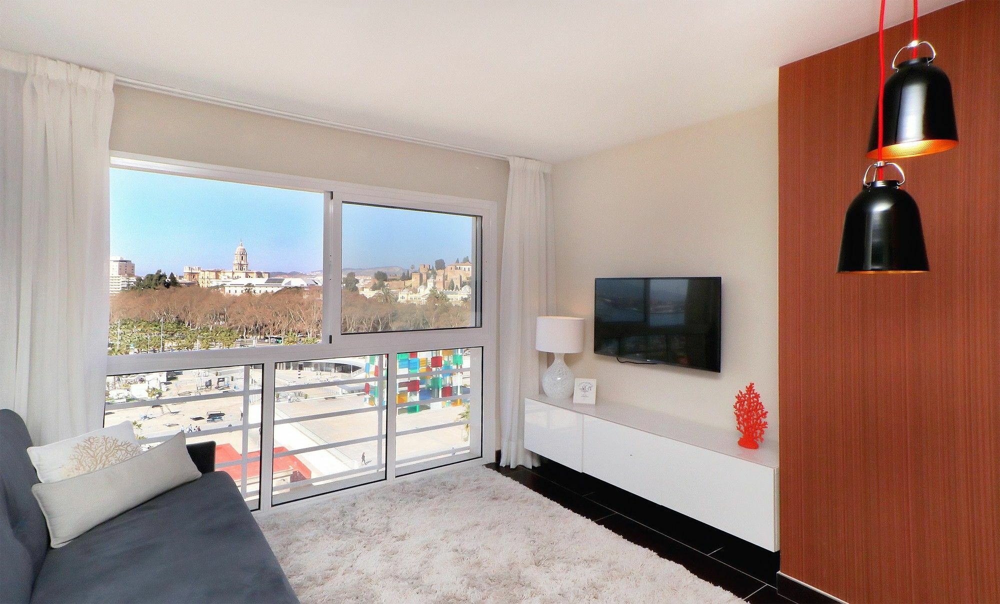 Appartement Malagueta Urban