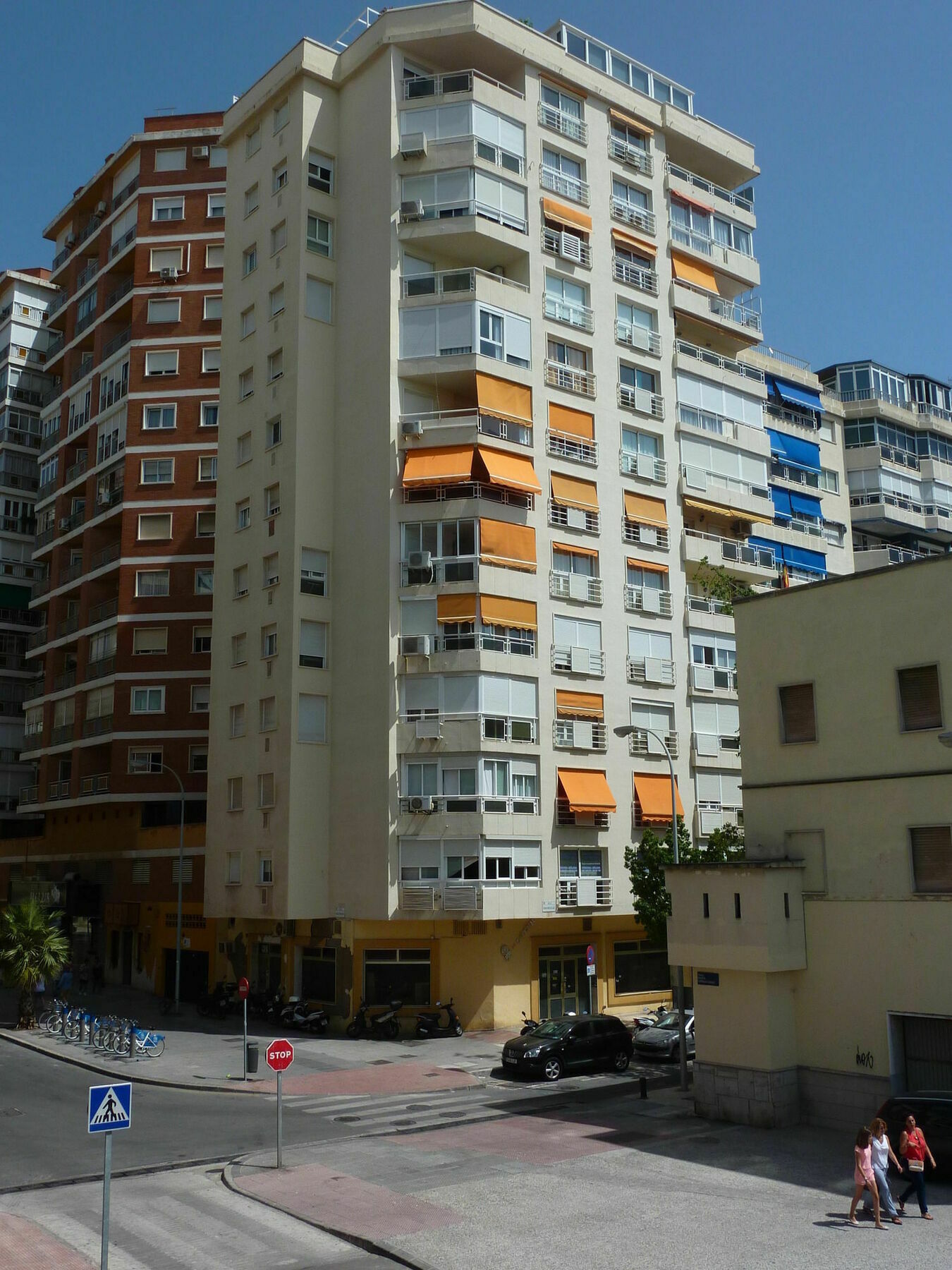 4seasons San Nicolas * Malaga