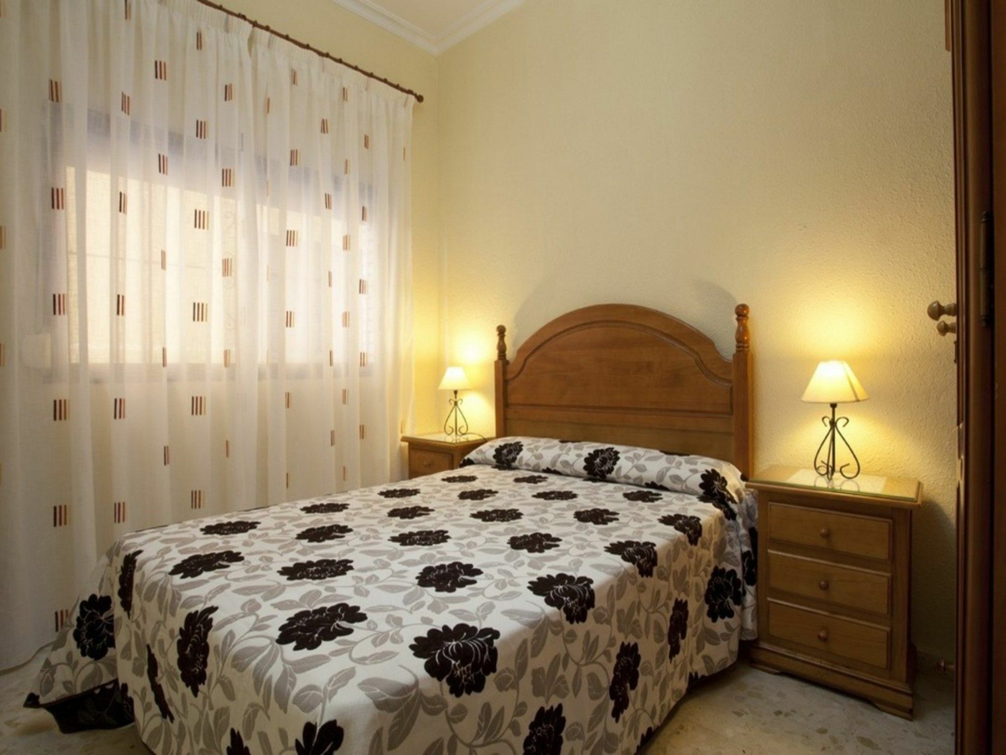 Appartement Aunt Antonia House Málaga