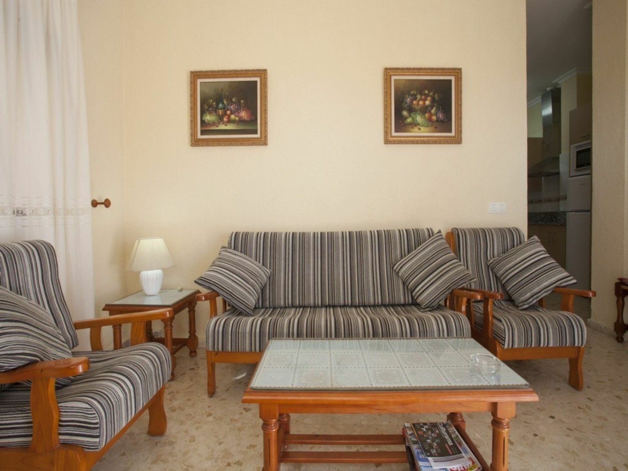 Aunt Antonia House * Málaga