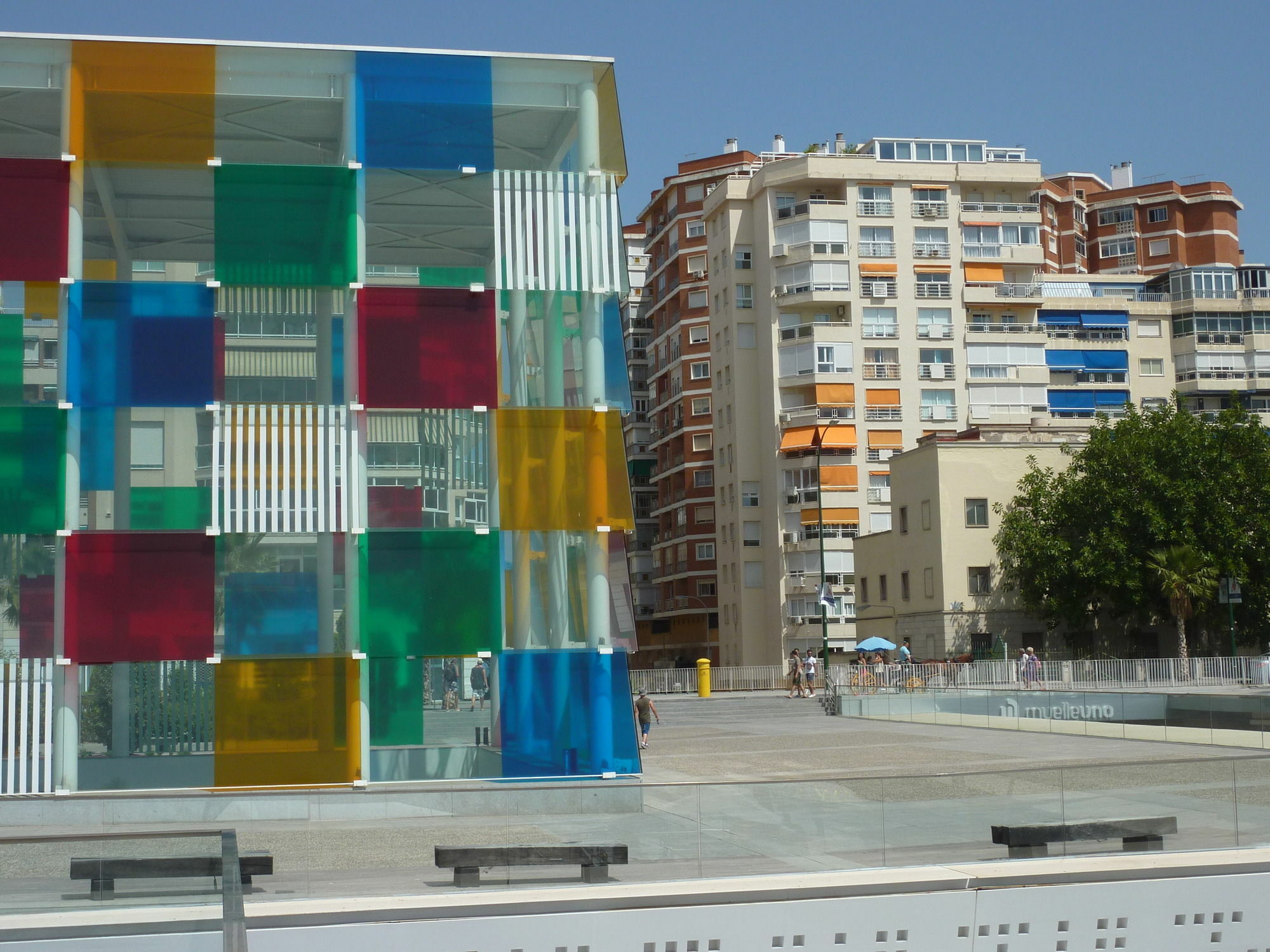 4seasons San Nicolas Malaga