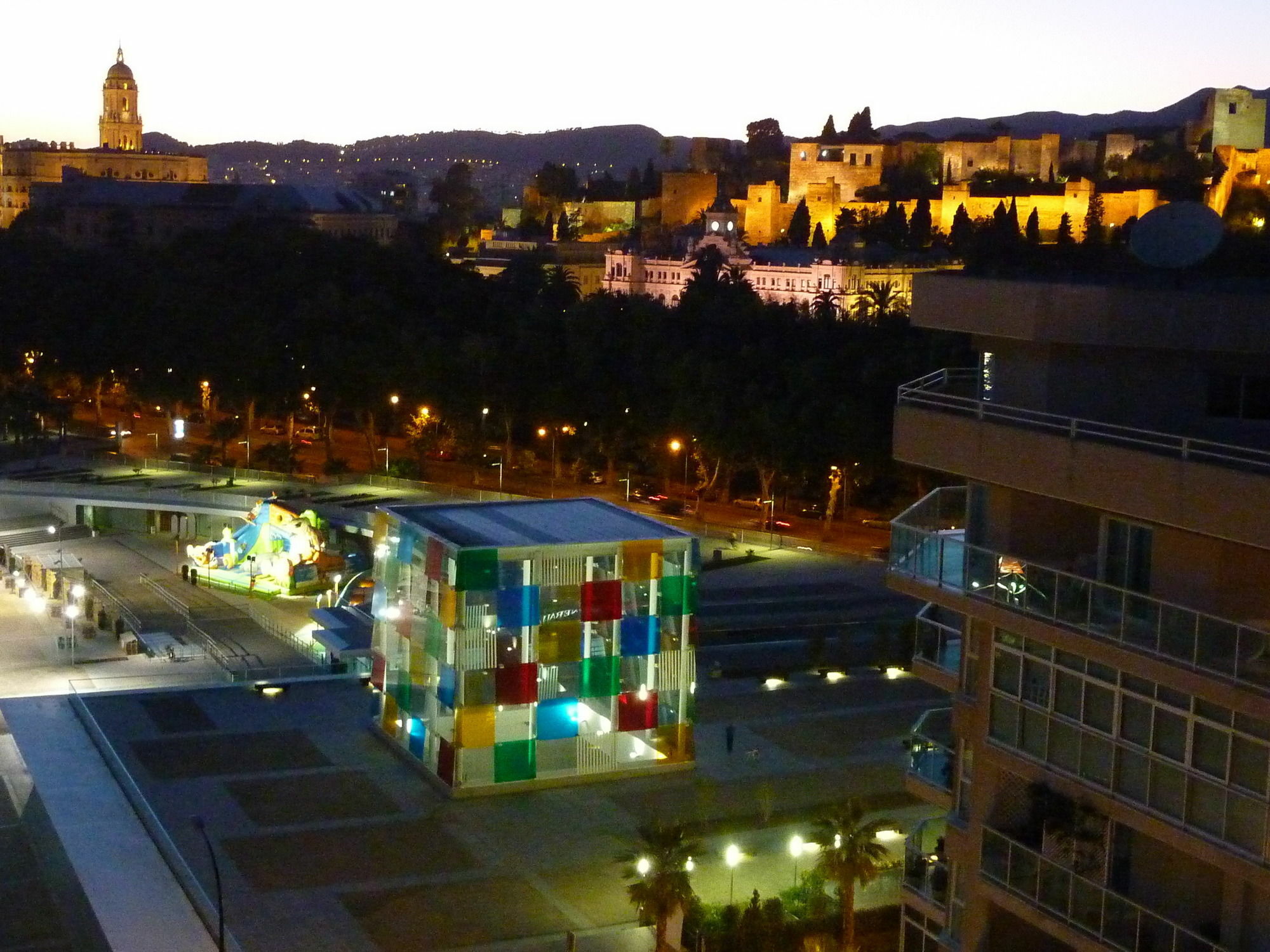 Apartment 4seasons San Nicolas Malaga