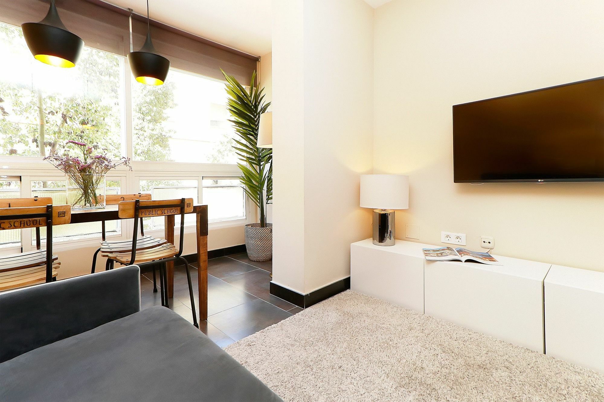 Appartement Malagueta Urban *