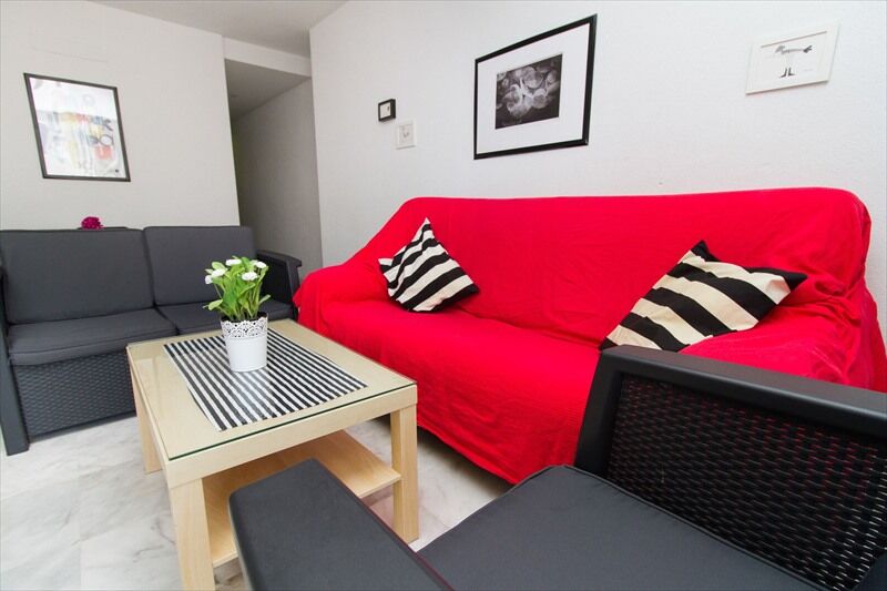 Amazing & Train Station By La Recepcion Apartment Malaga