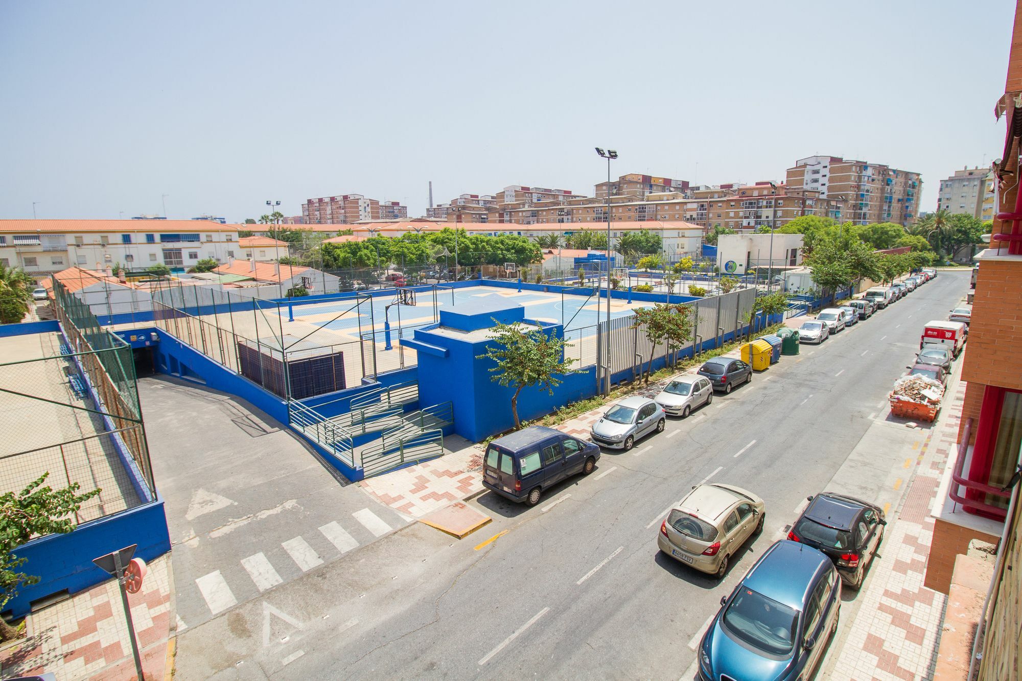 Modish 3 Bedroom In By La Recepcion Malaga