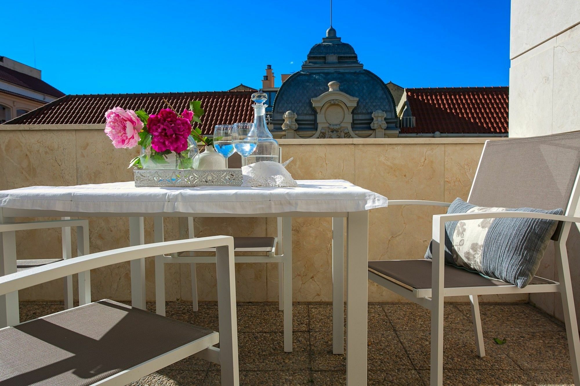 Apartment Iloftmalaga Atico Alameda Principal *