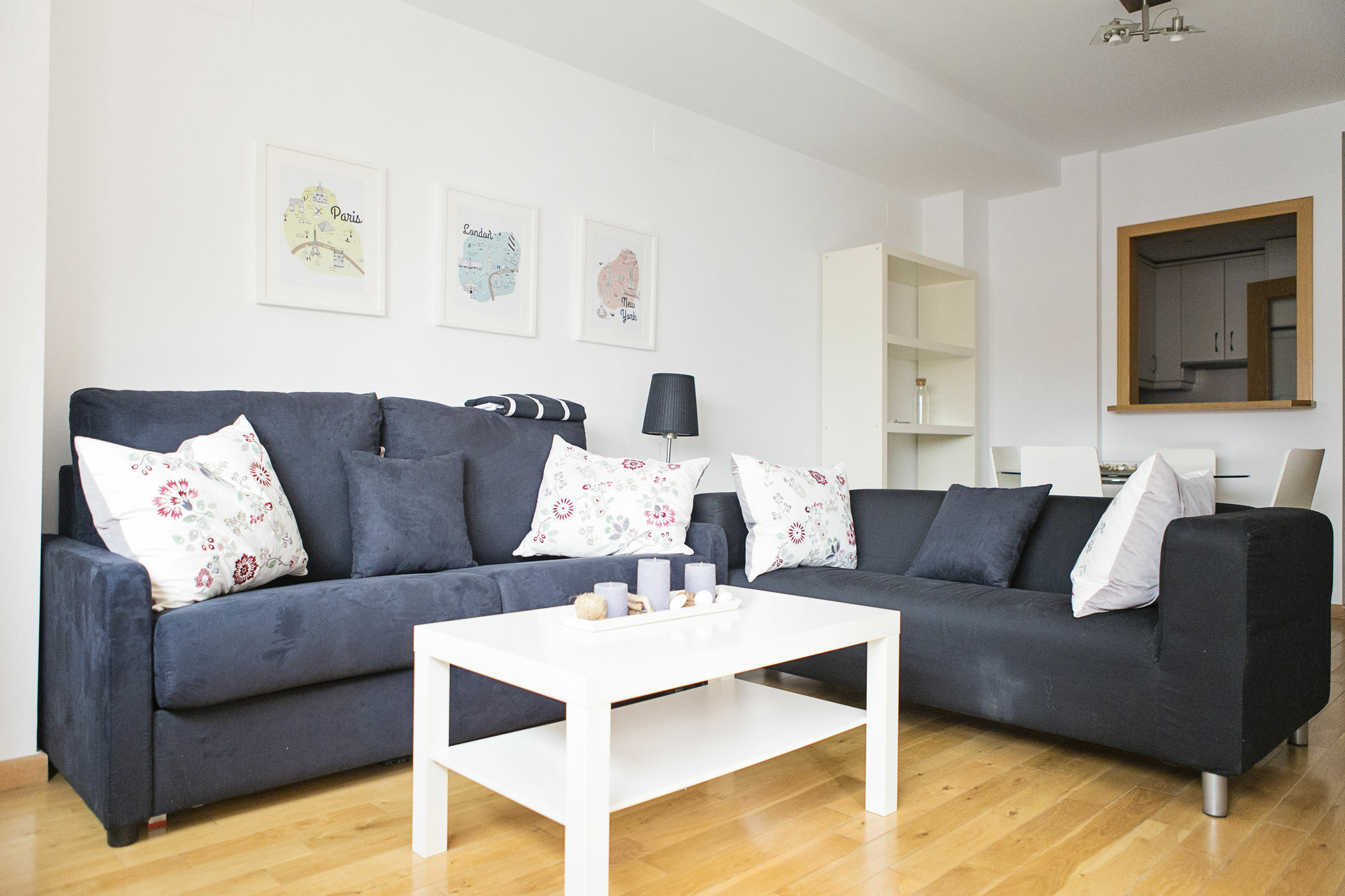 Suncity Flat Canovas Malaga