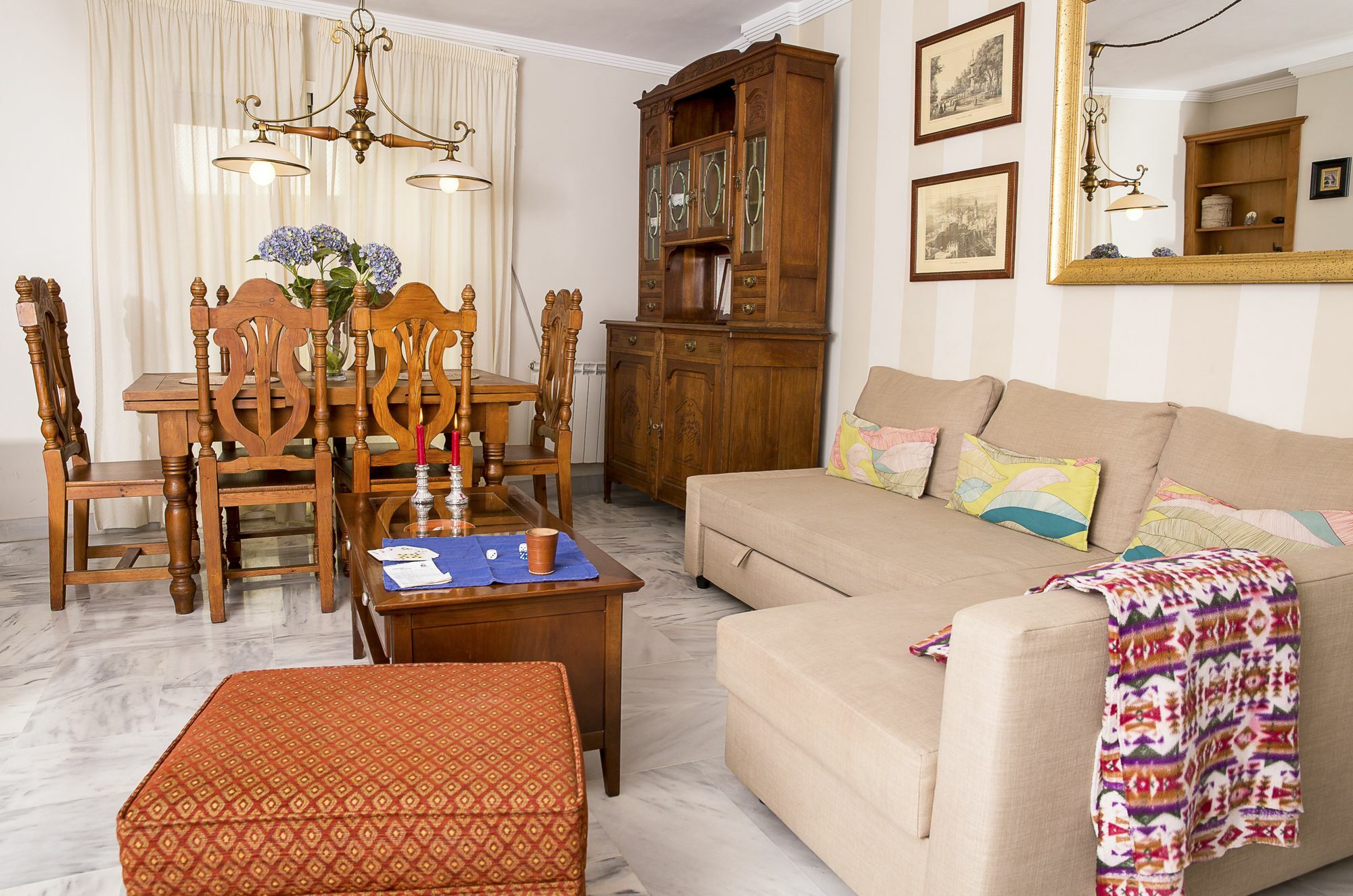 Apartment Sea & Wave Alonso De Palencia *