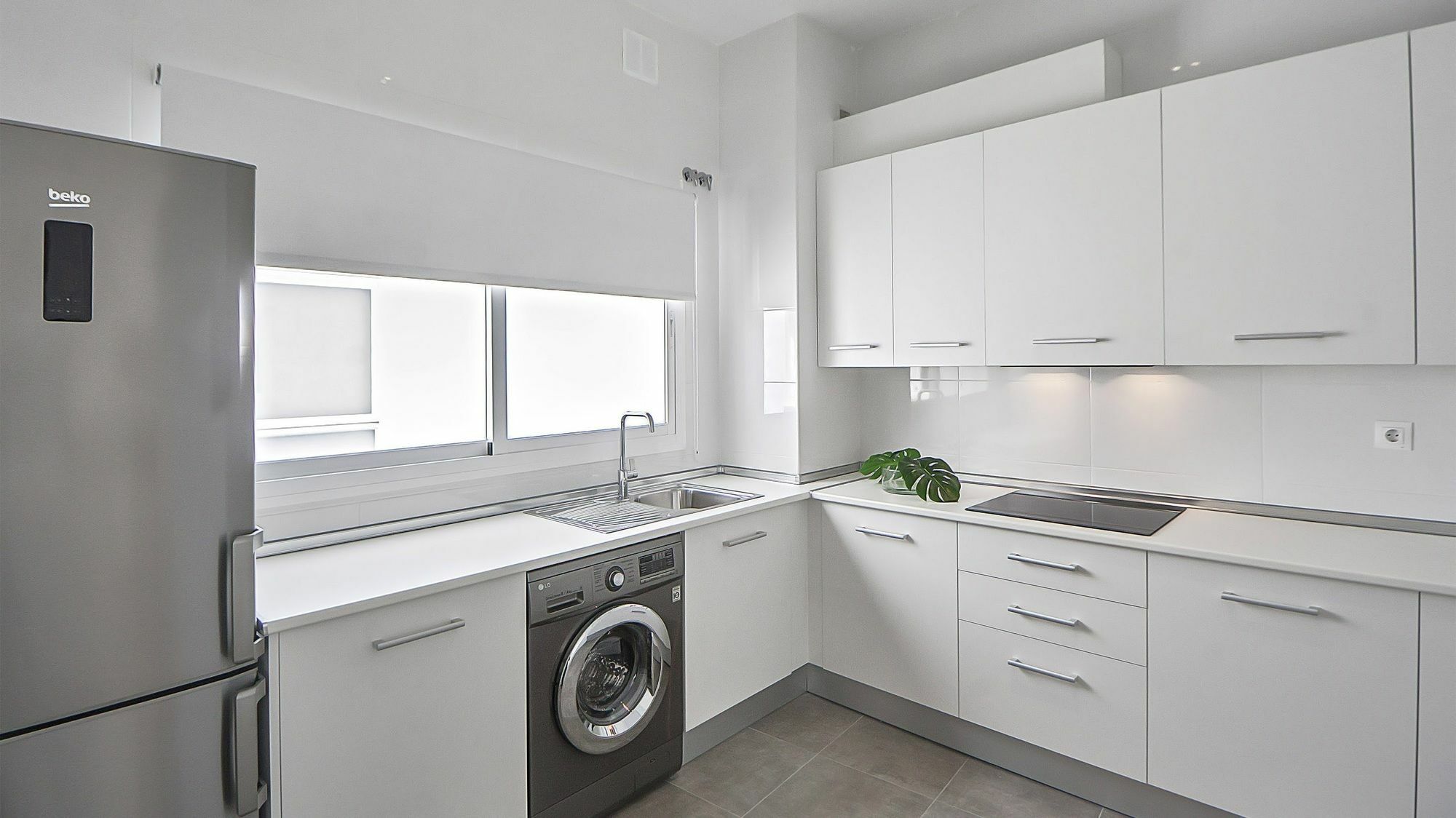 Iloftmalaga Cister Apartment