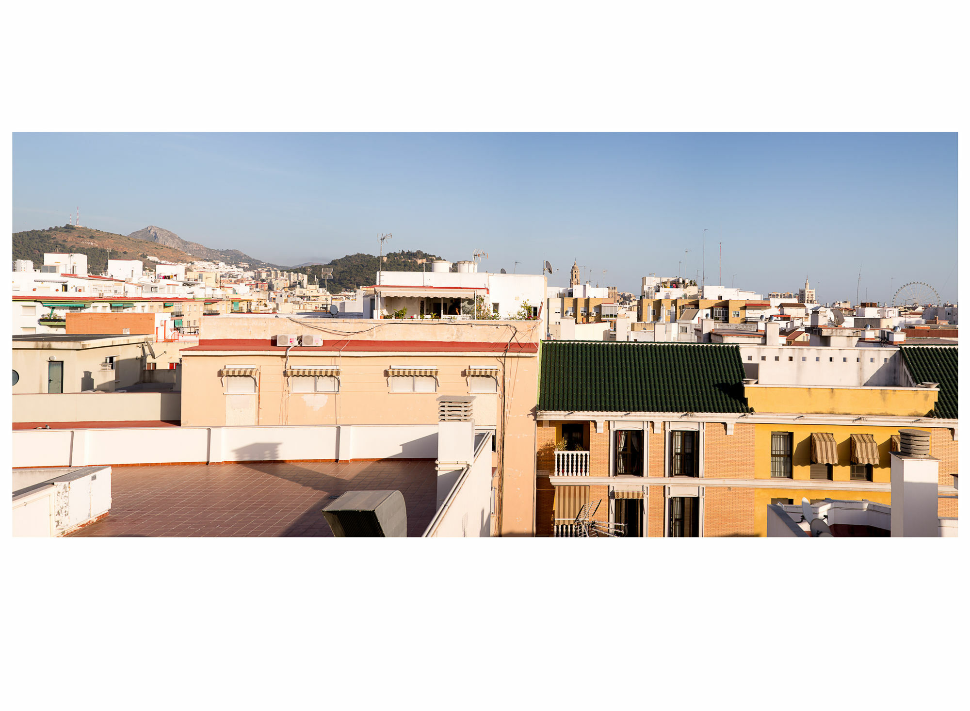 Apartment Sea & Wave Alonso De Palencia *