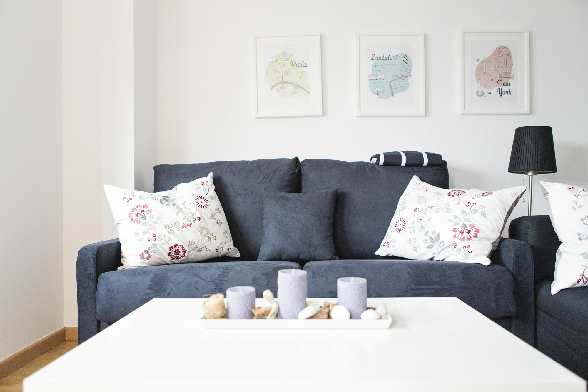 Suncity Flat Canovas Apartment Malaga