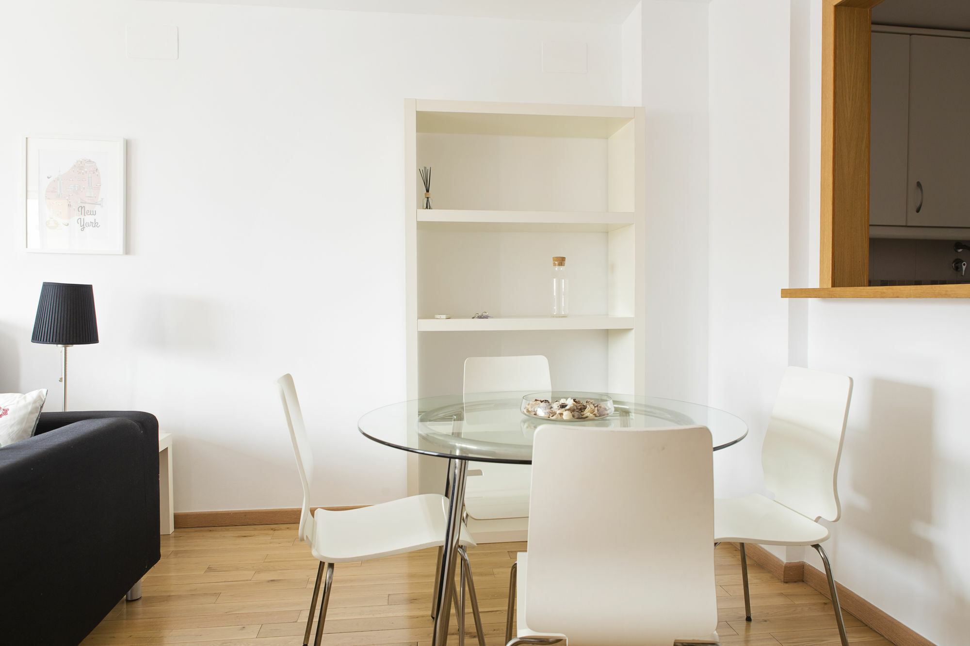 Suncity Flat Canovas Apartment