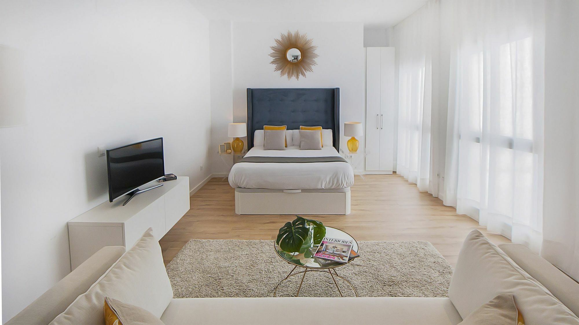 Iloftmalaga Cister Apartment