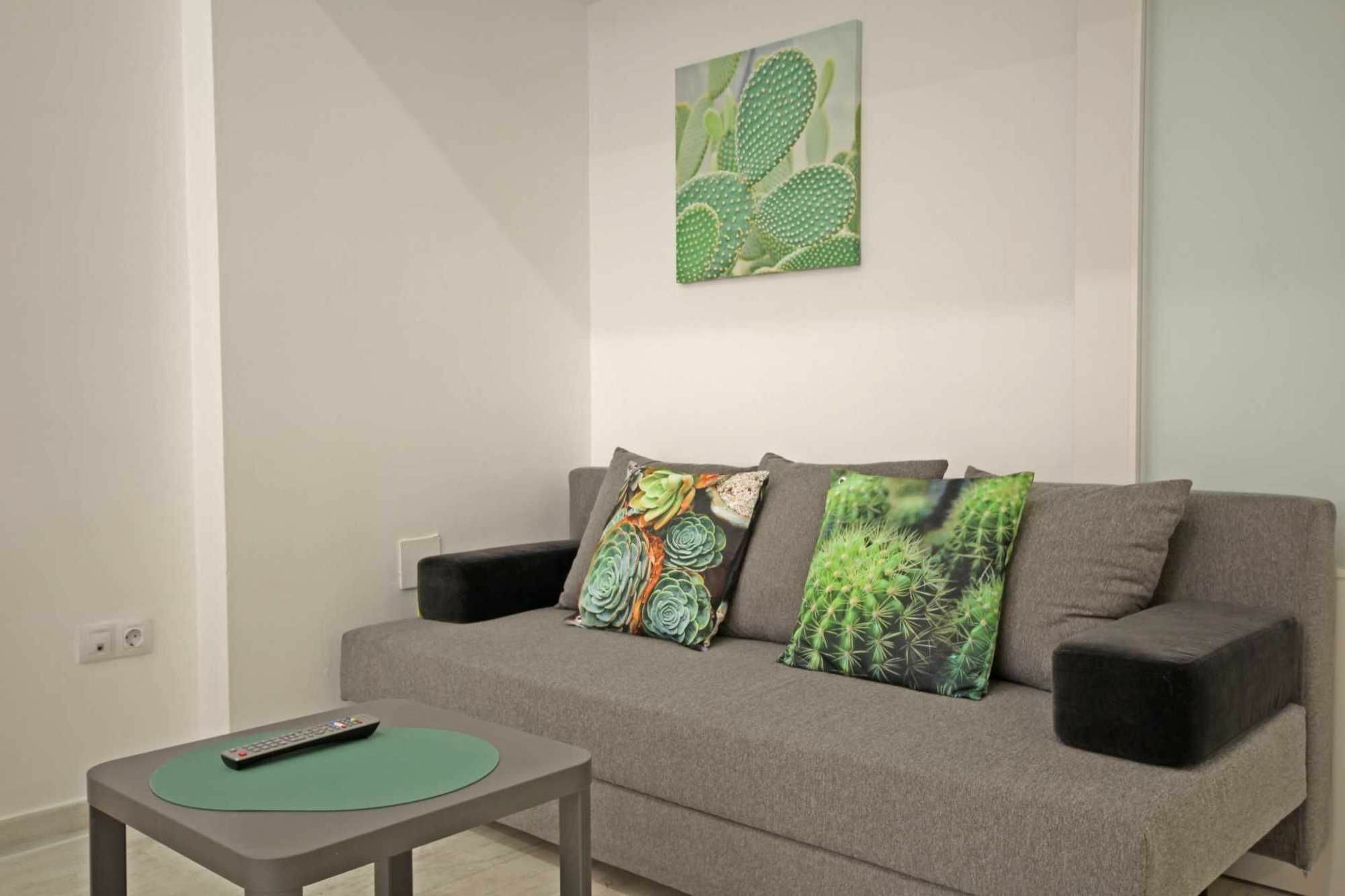 Apartment Cactus Malaga