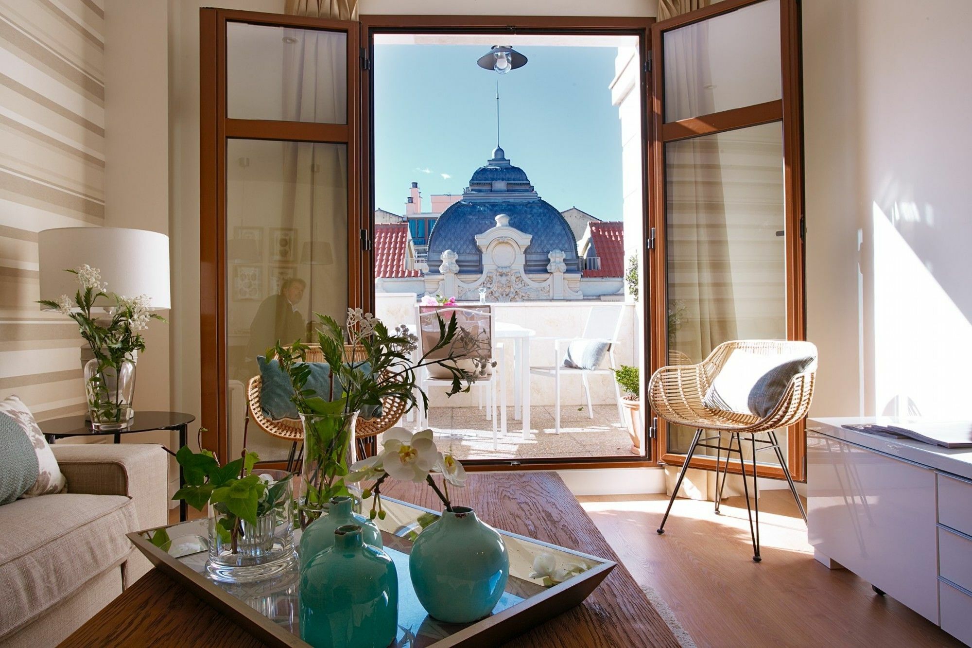 Iloftmalaga Atico Alameda Principal Apartment