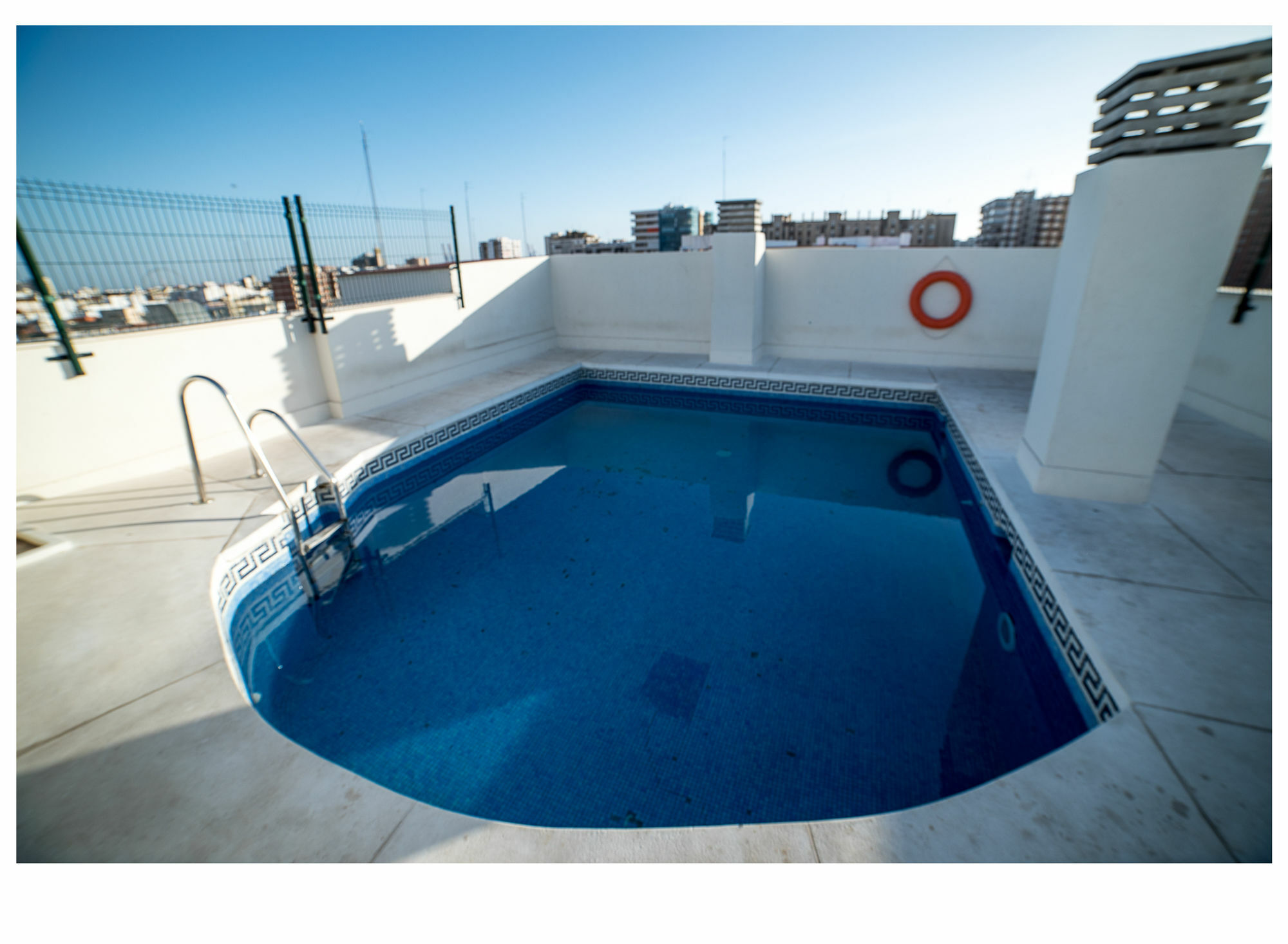 Apartment Sea & Wave Alonso De Palencia