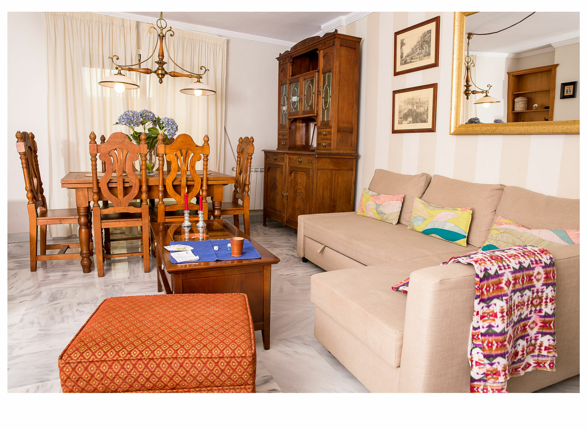 Sea & Wave Alonso De Palencia Apartment *