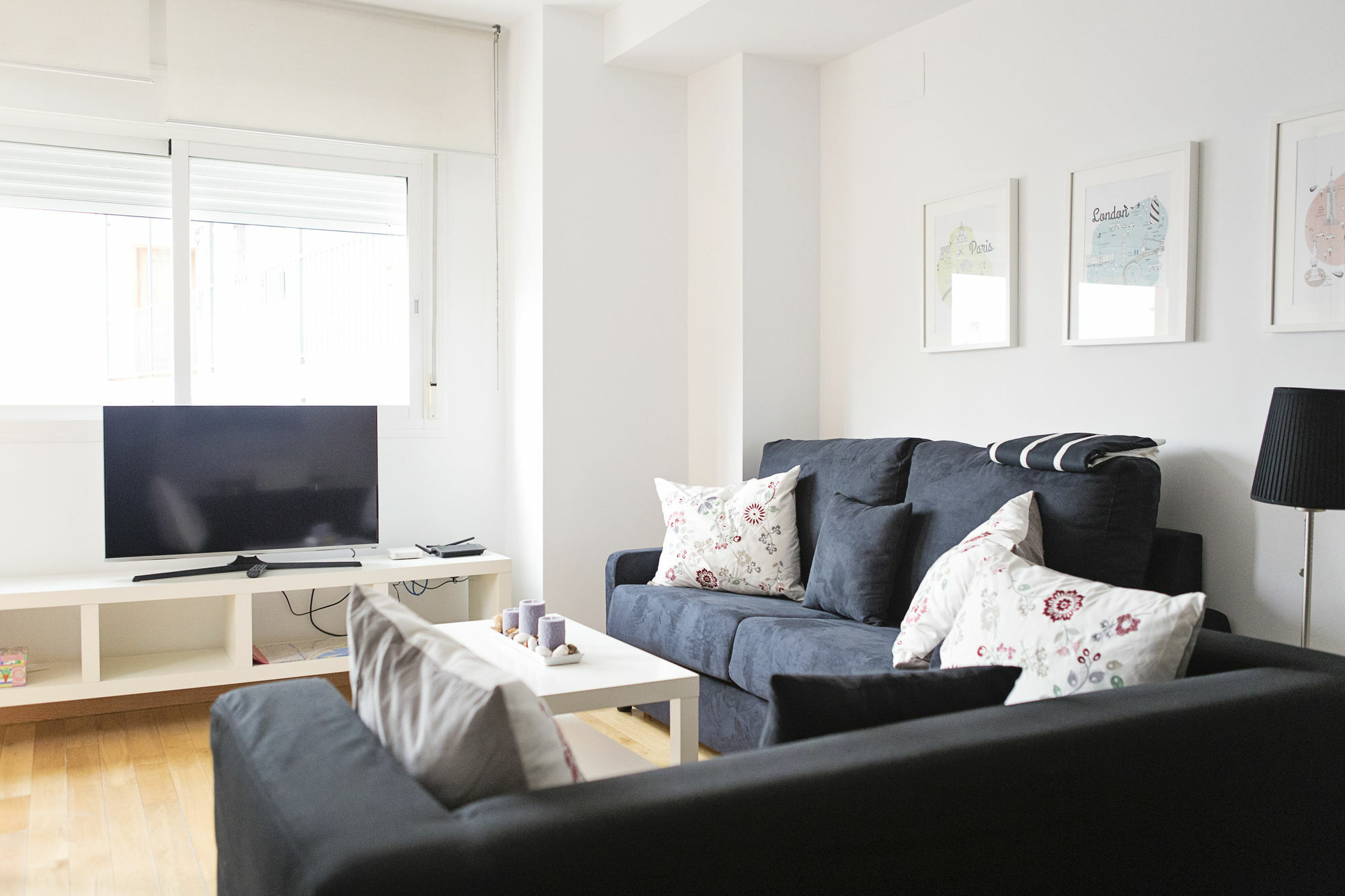 Appartement Suncity Flat Canovas Málaga