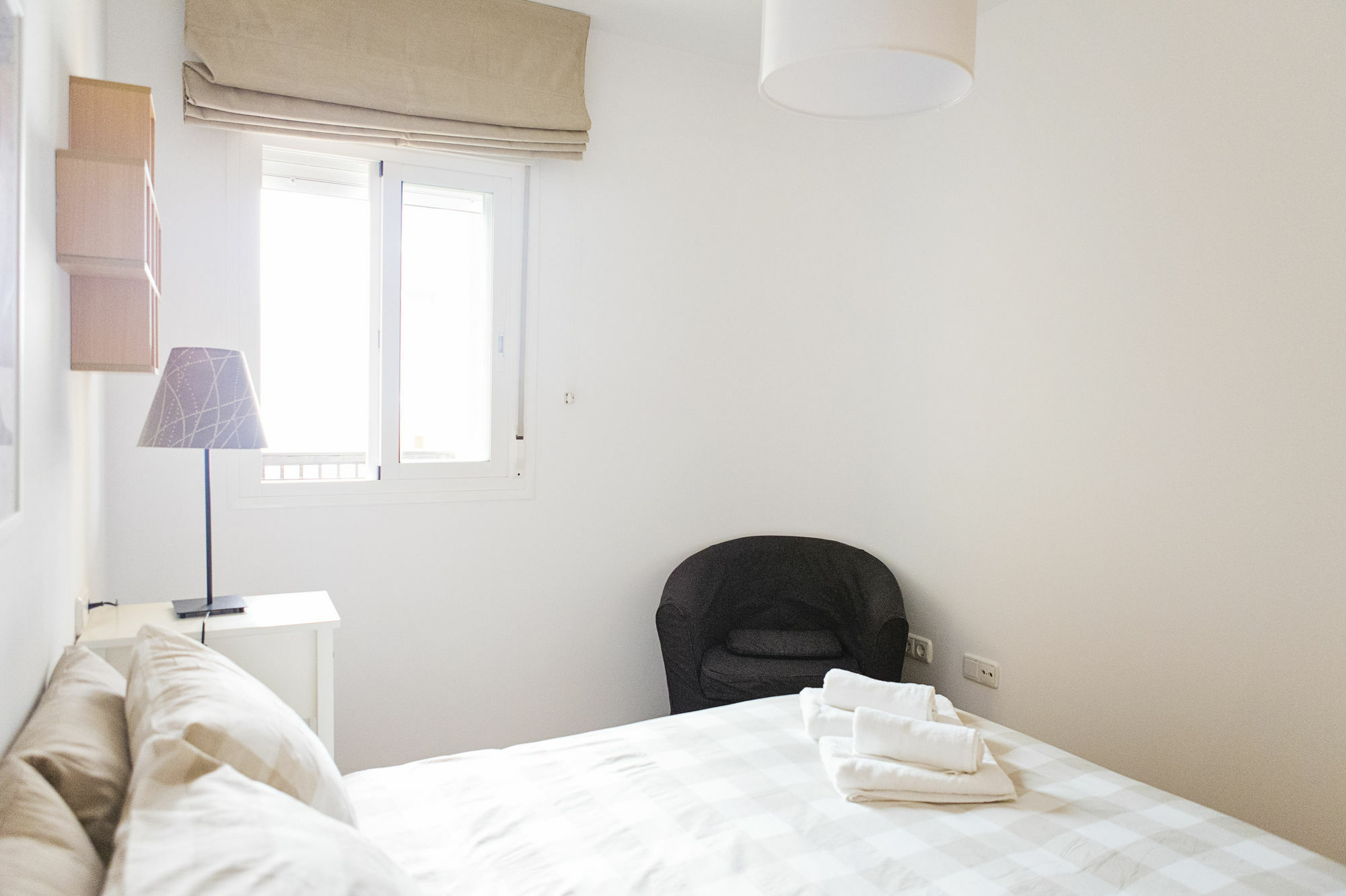 Suncity Flat Canovas Malaga