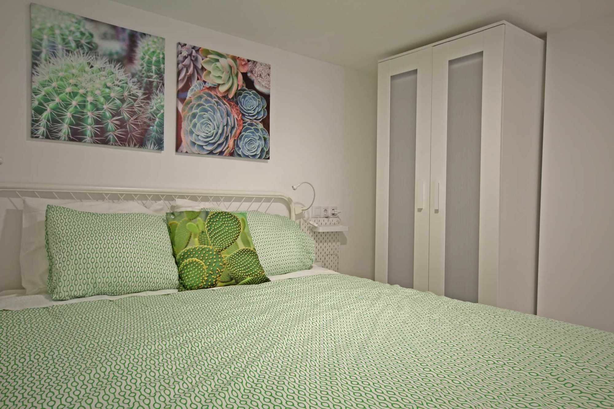 Cactus Apartment