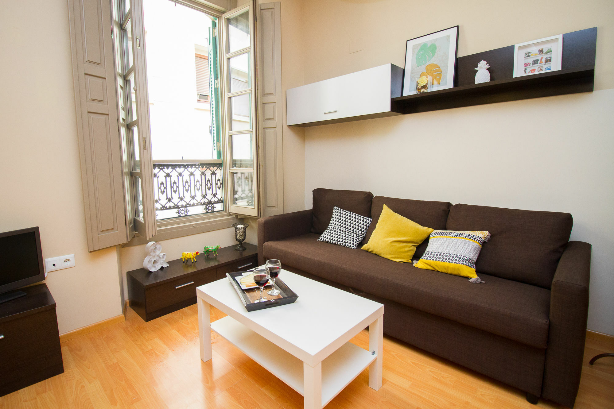 Apartment San Francisco Malaga