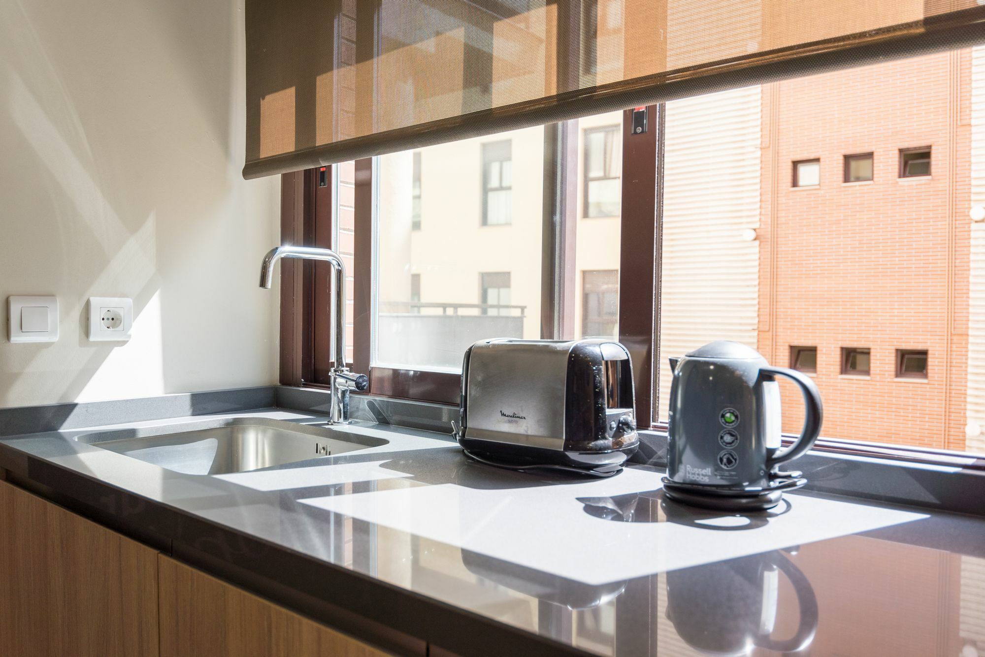 Apartment Colon Relax & Quiet Business & Family