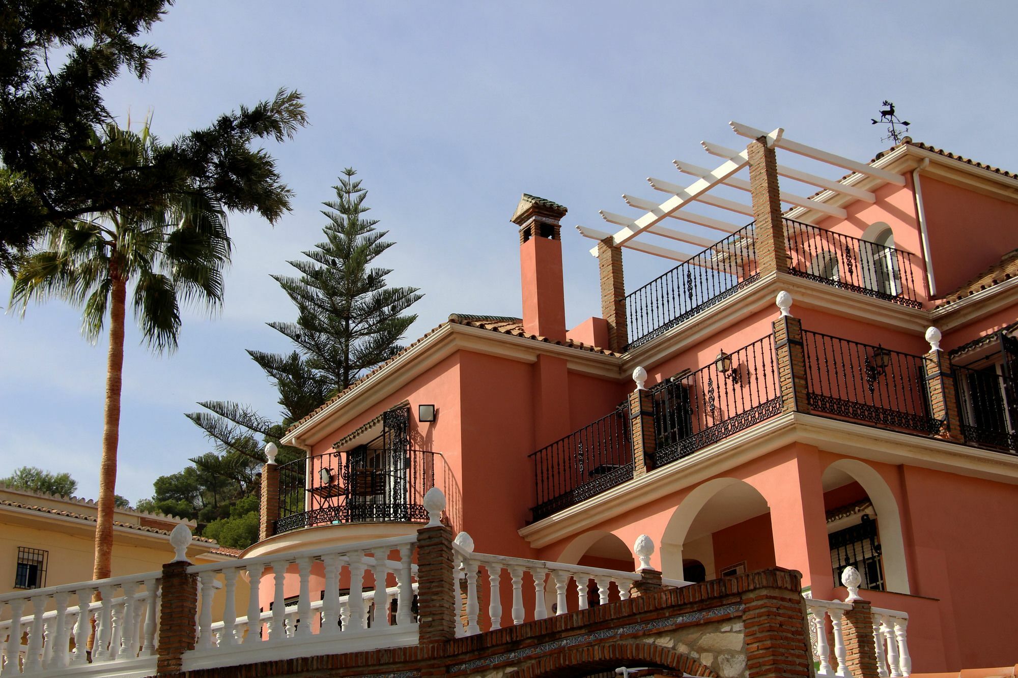 Bed & Breakfast Villa Malaga Malaga