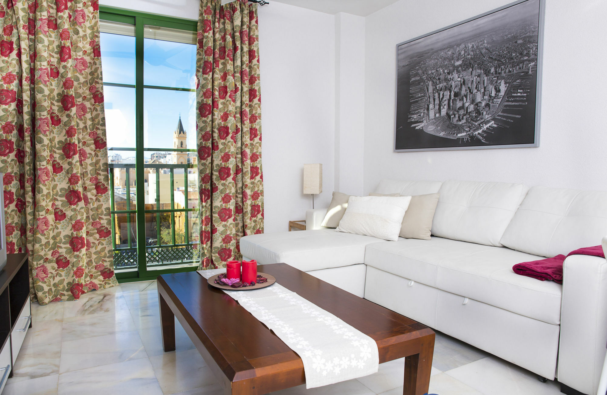 Sea & Wave Tribuna Apartment Malaga
