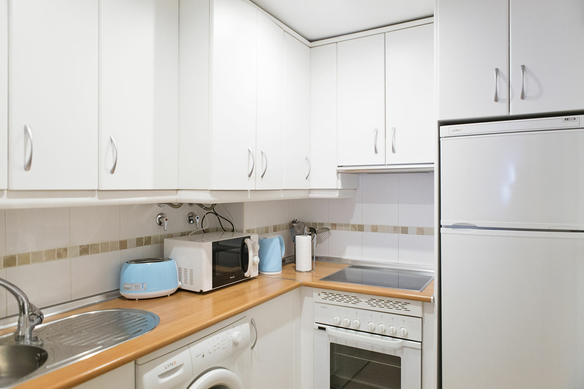 Suncity Flat Canovas Appartement Málaga