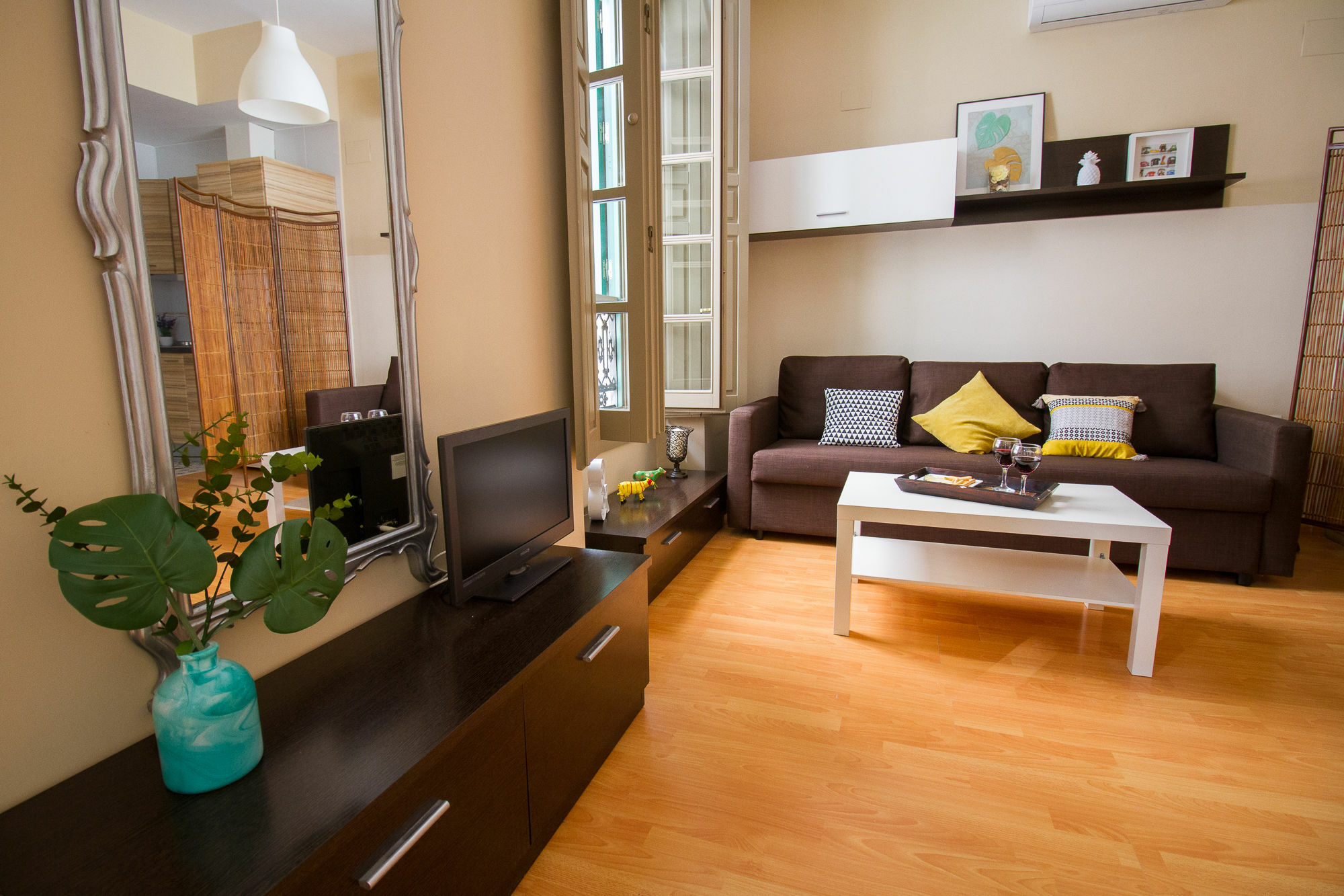 San Francisco Apartment