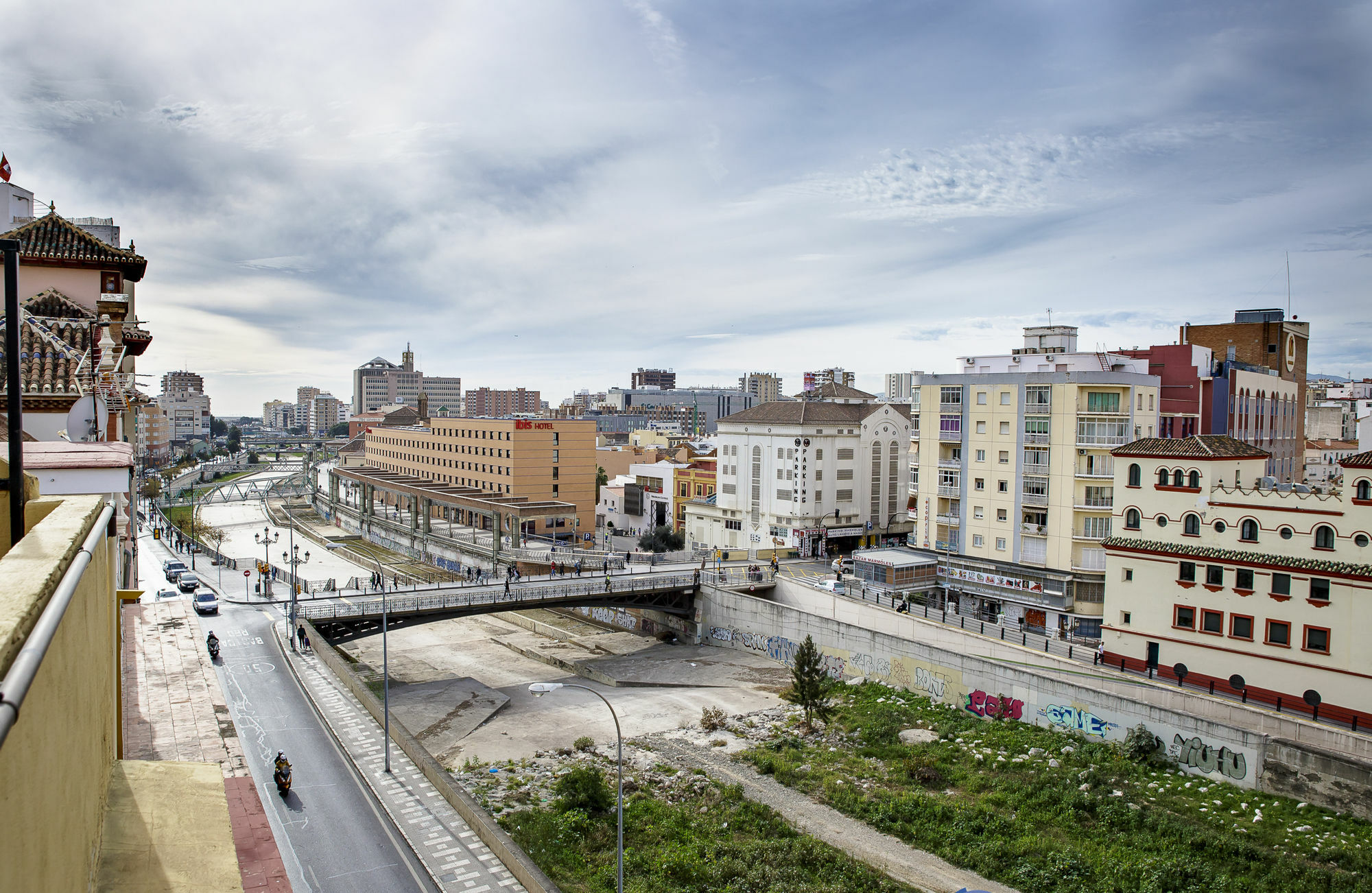 Apartment Sea & Wave Tribuna Malaga