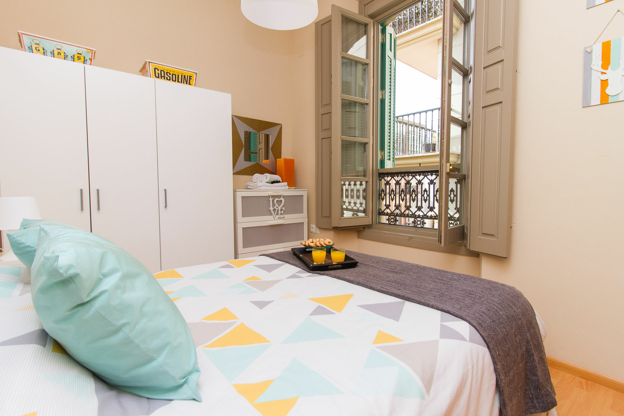 San Francisco Apartment