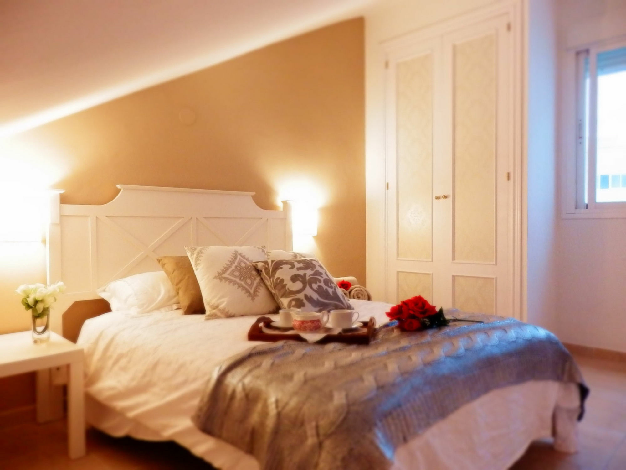Waterfront Capuchinos Appartement *