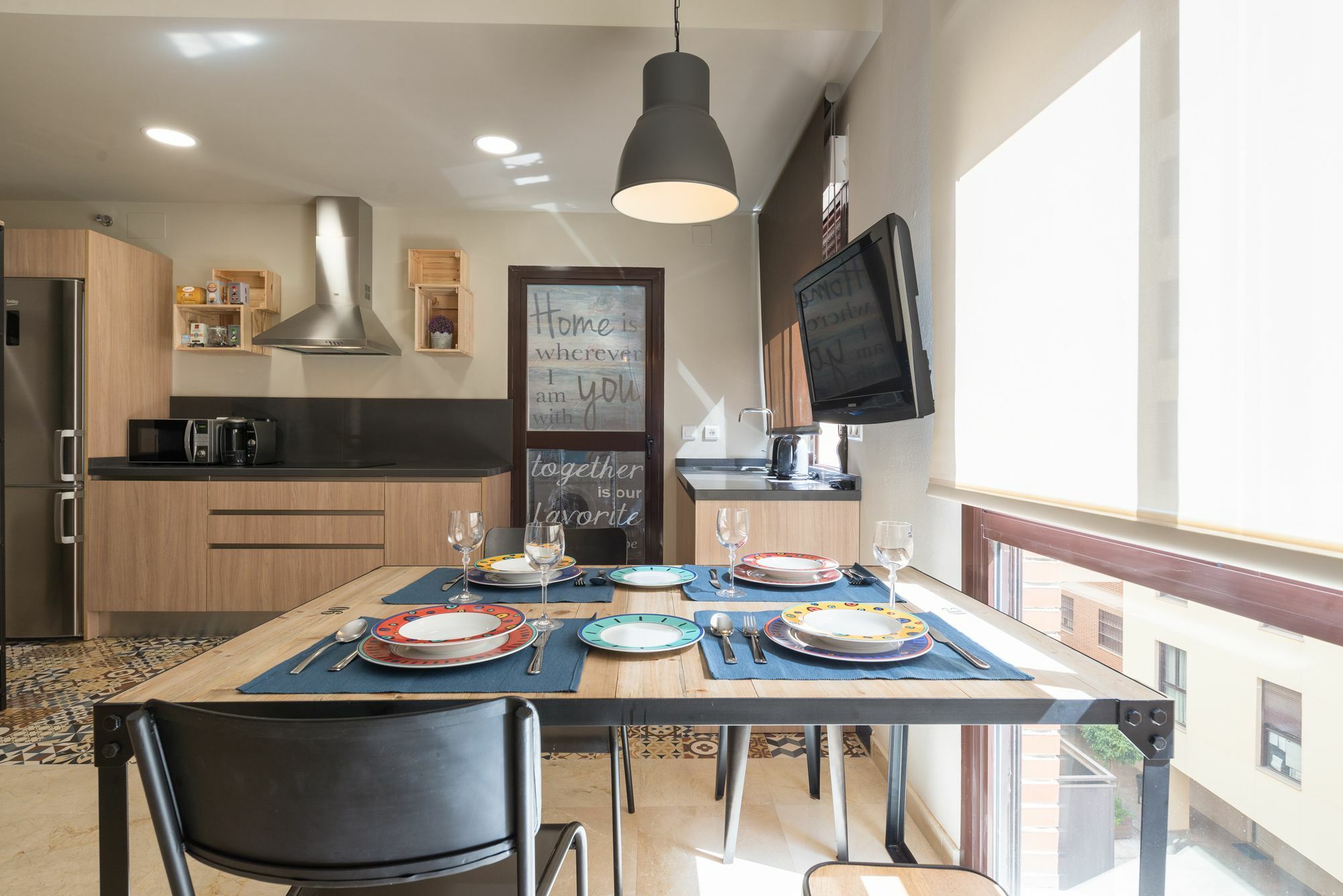 Apartment Colon Relax & Quiet Business & Family *