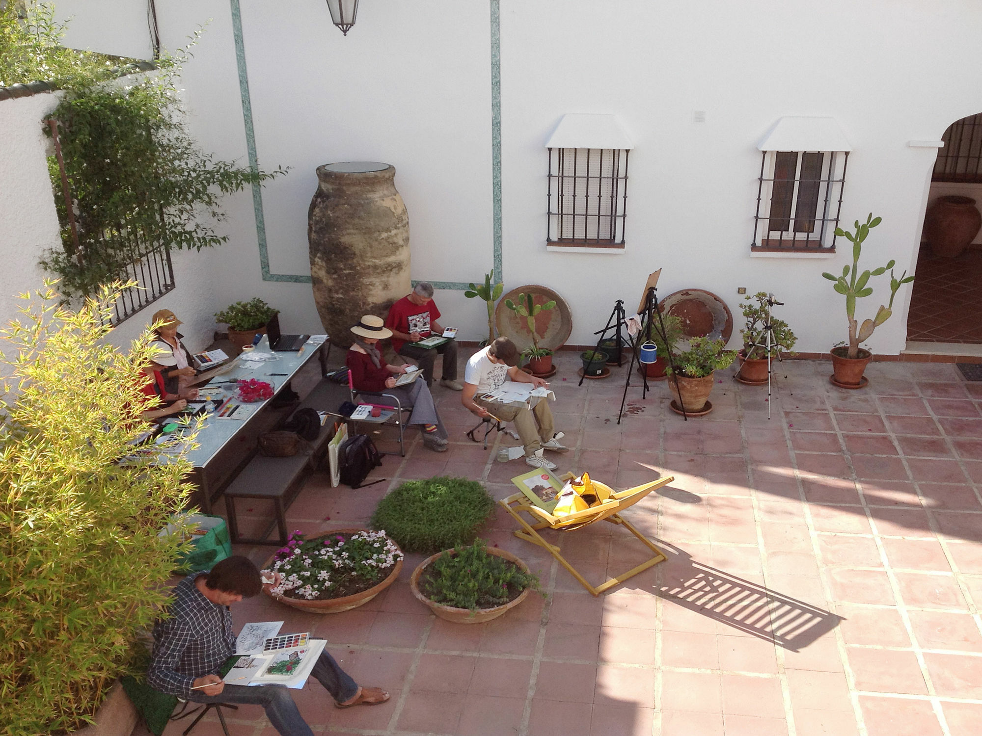 Turisticos La Mundial Appartement Málaga