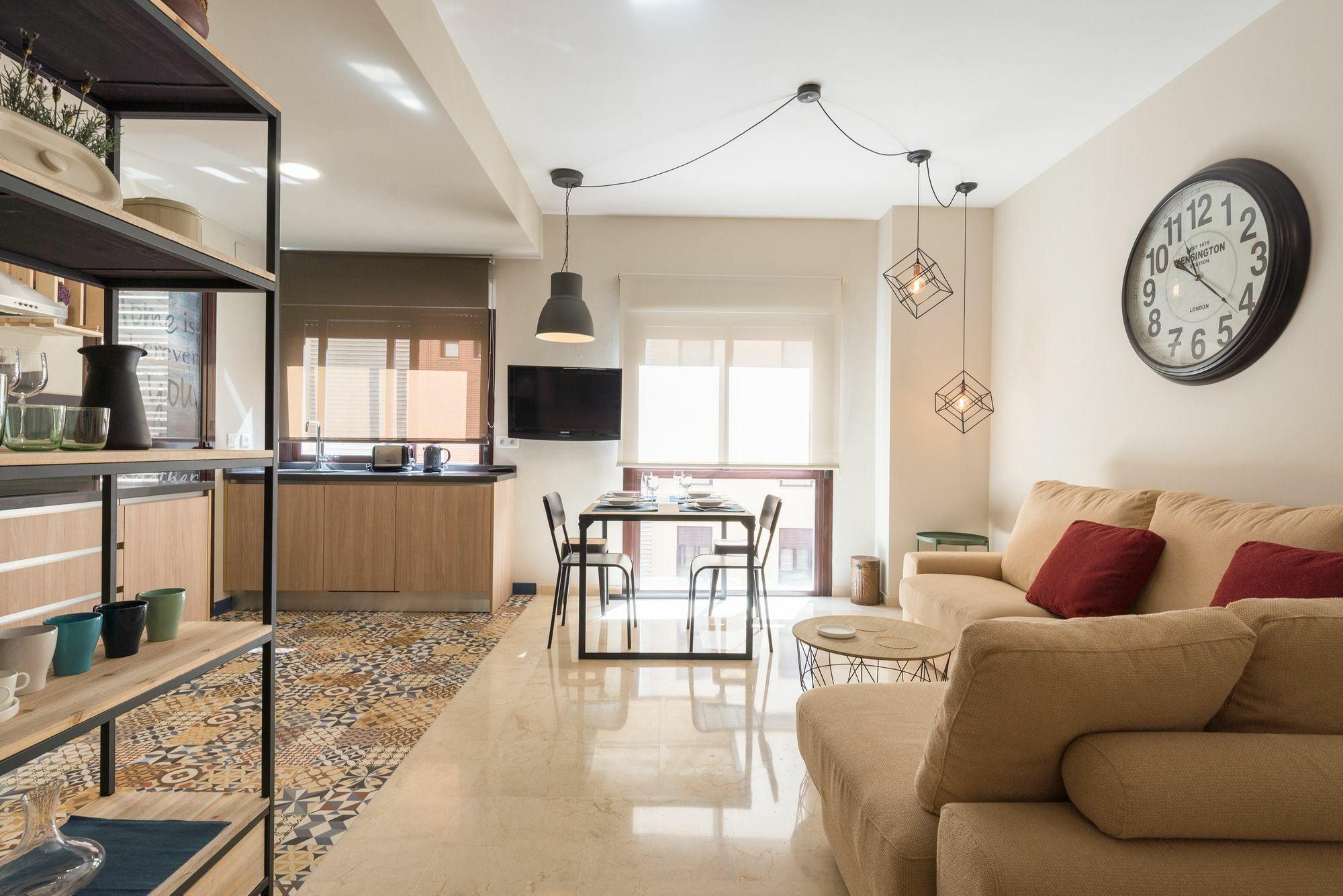 Colon Relax & Quiet Business & Family Apartment *