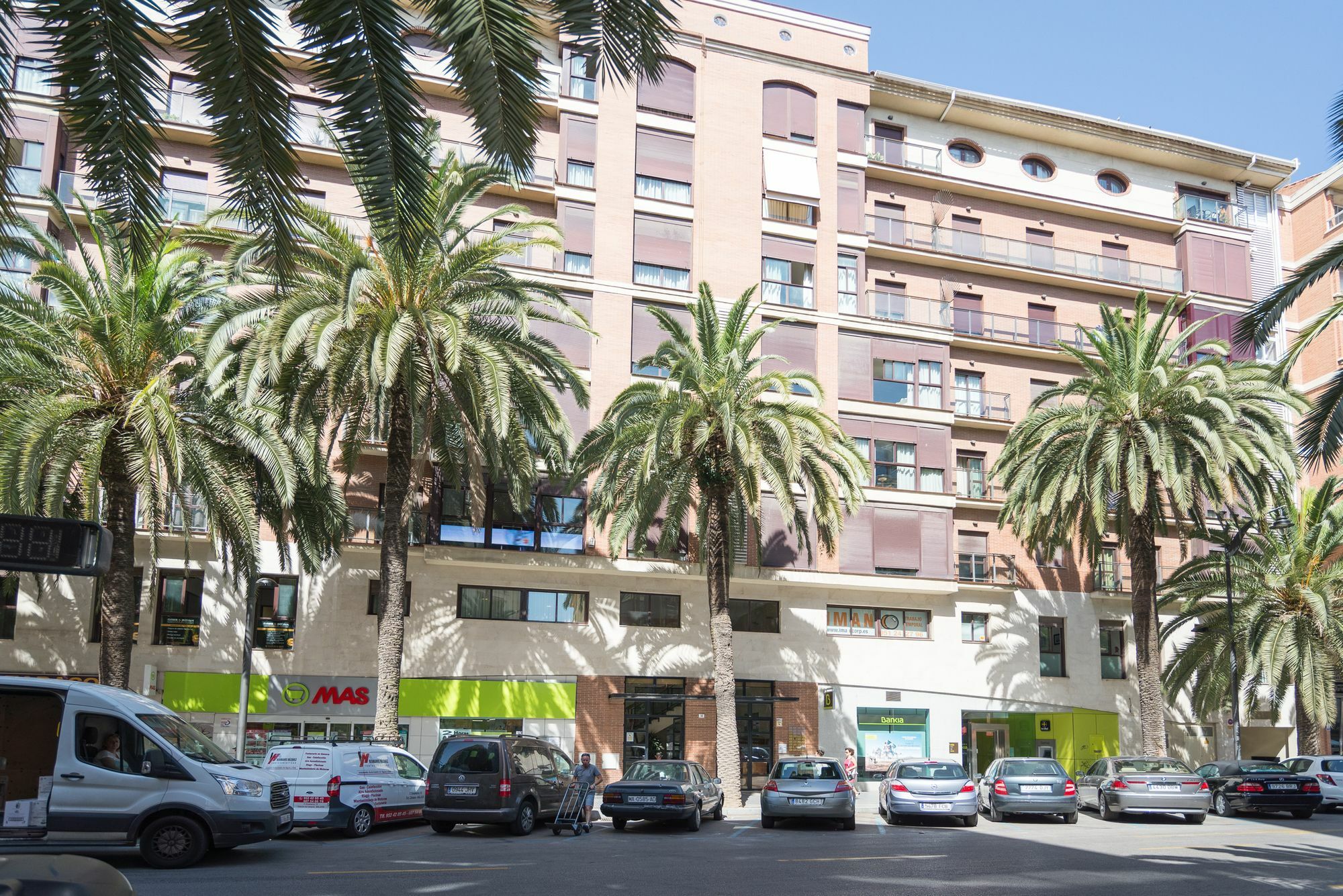 Apartment Colon Relax & Quiet Business & Family *