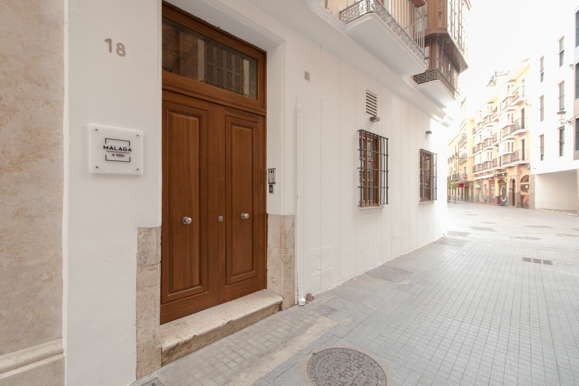 Malaga4you Nosquera Center *