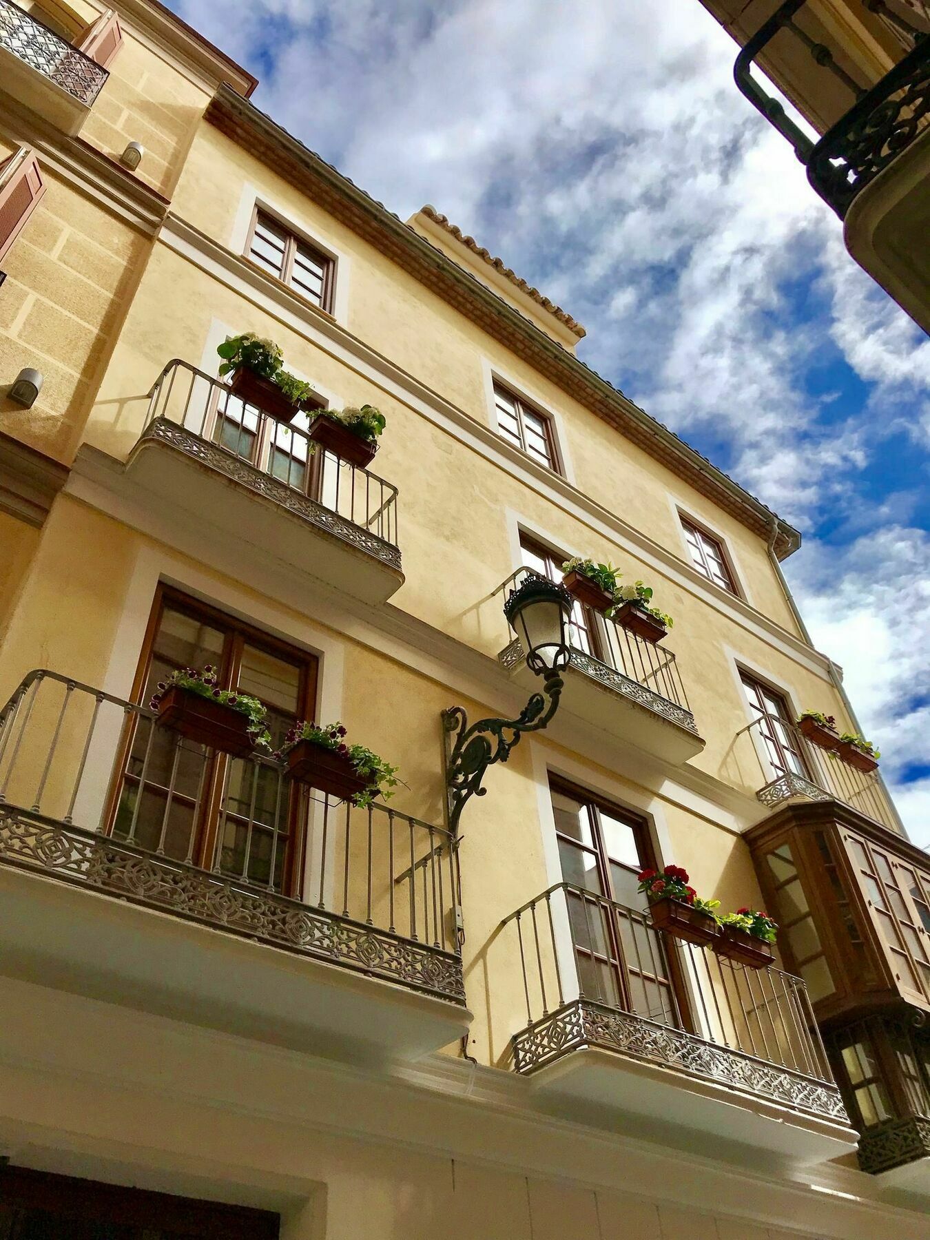Malaga4you Nosquera Center *