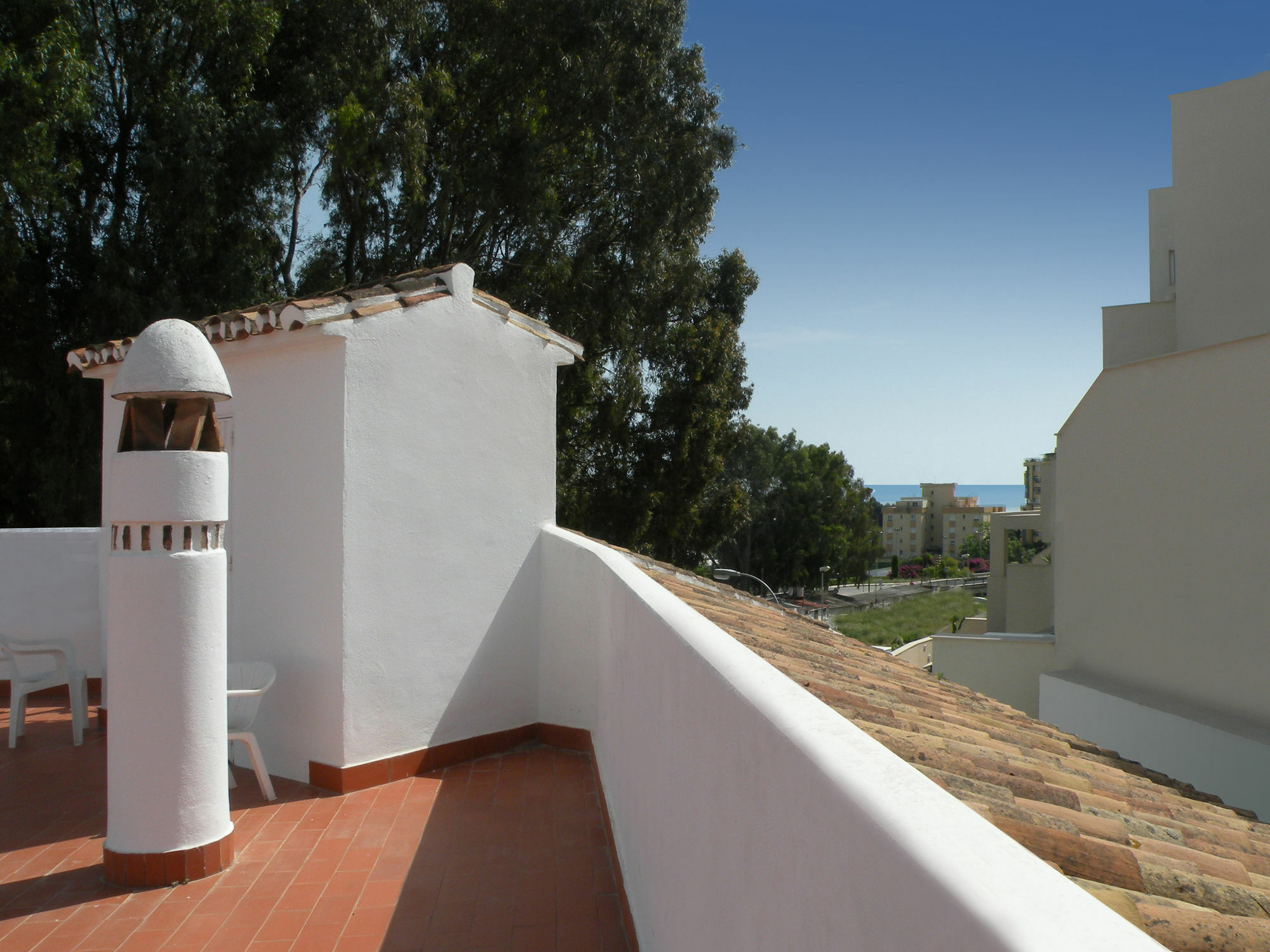 Turisticos La Mundial Appartement Málaga